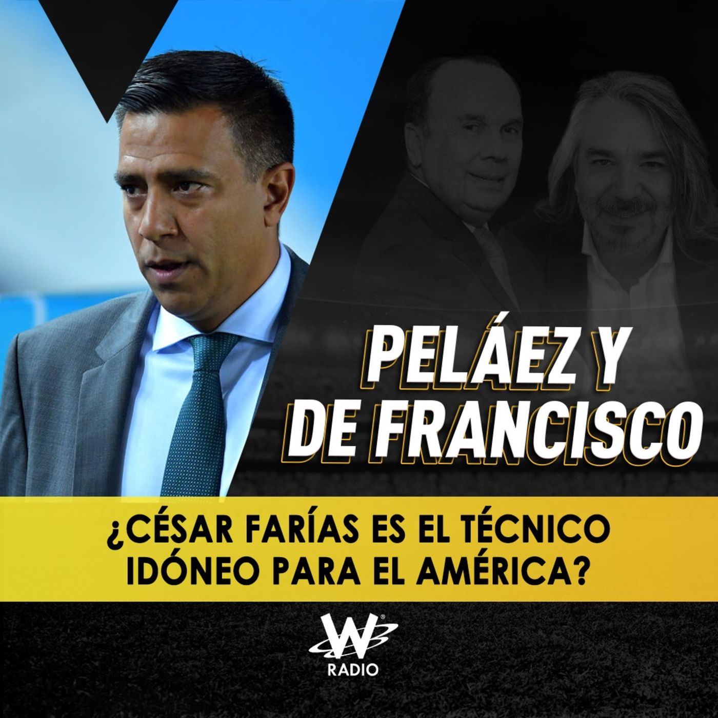¿ César Farías es el técnico idóneo para el América?