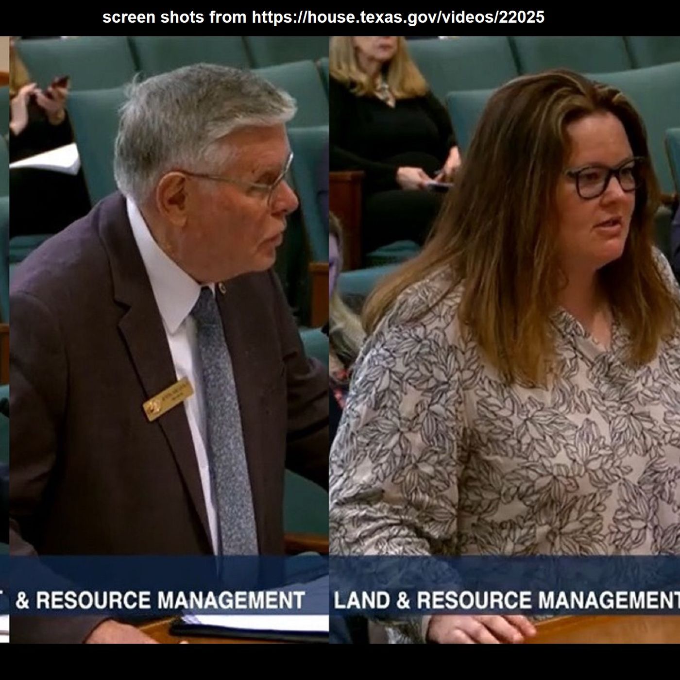 College Station council members testify for and against a proposed state moratorium on impact fees