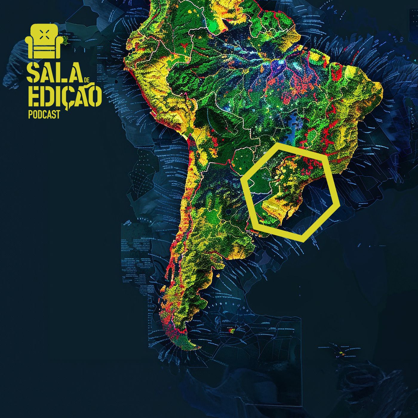 Sala de Edição
