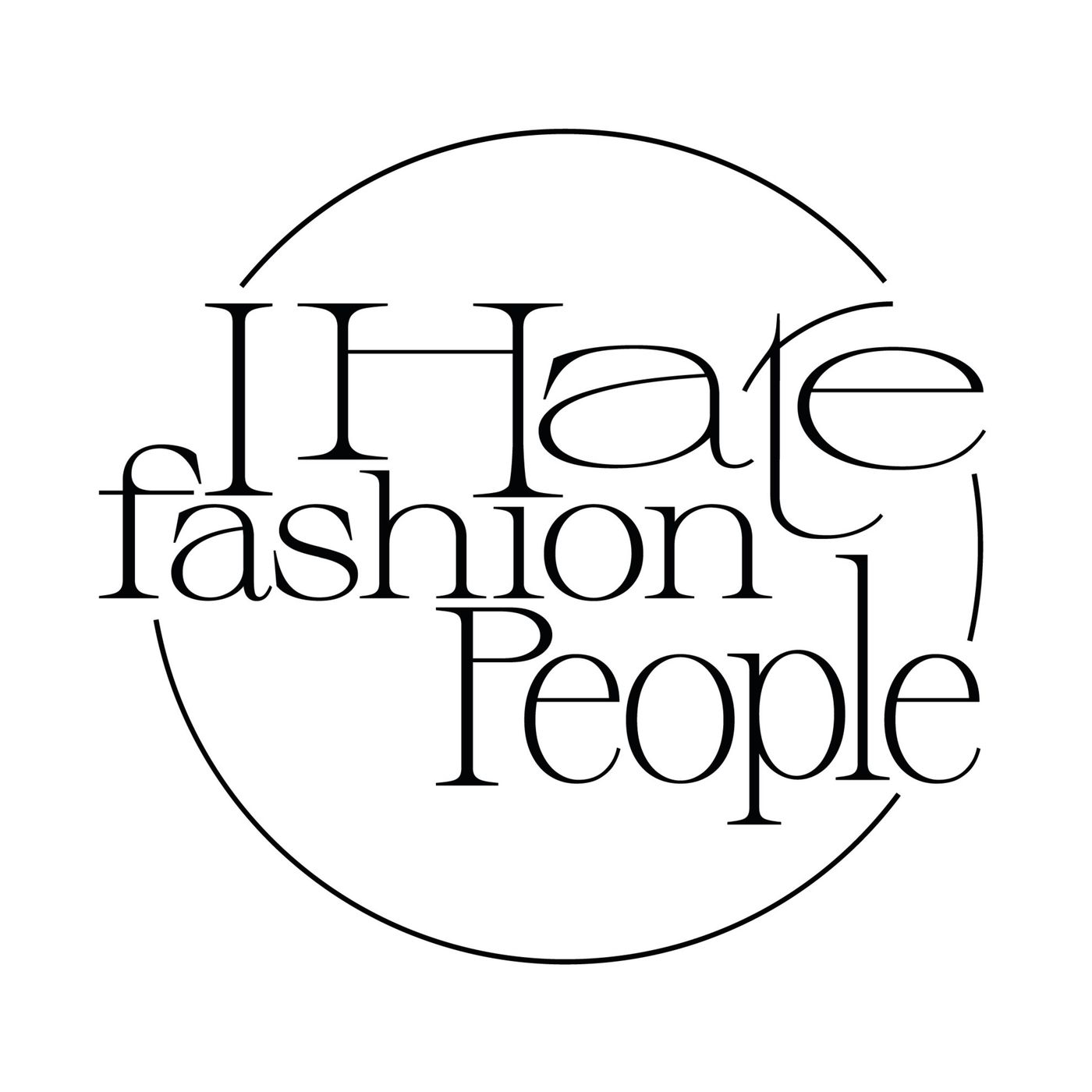 Bem vindos, fashion people!