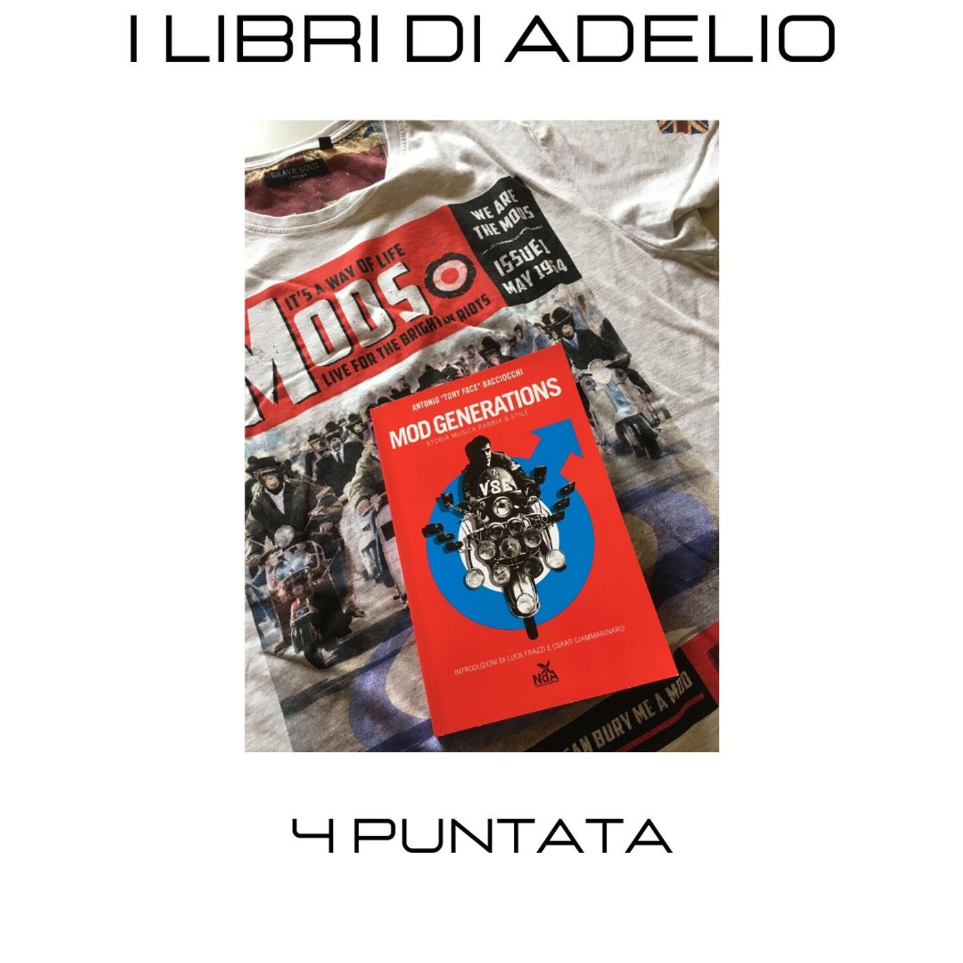 I libri di Adelio