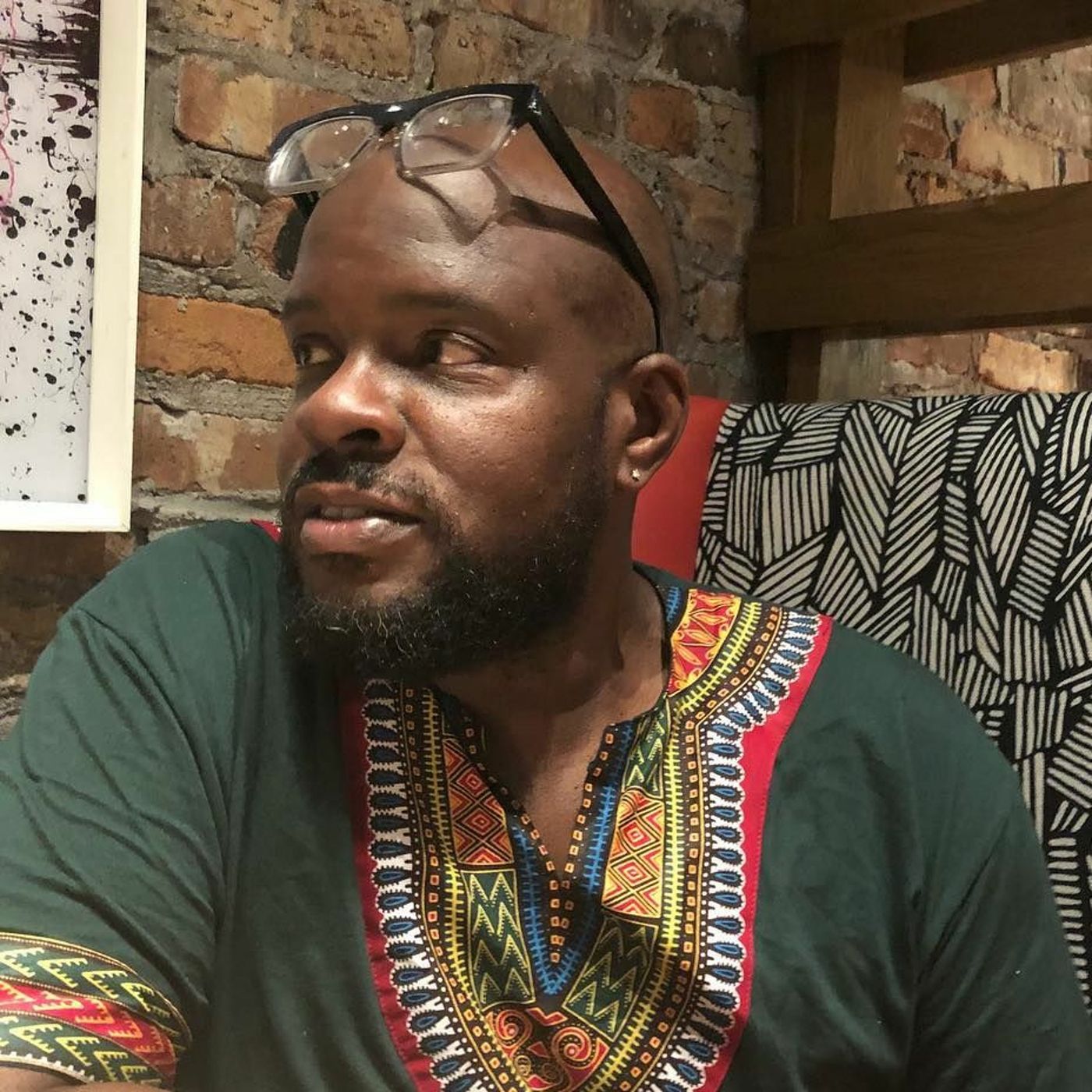 Ep 245 - Climate Changemakers Vol. 3 with Anton Seals, Jr. episode artwork