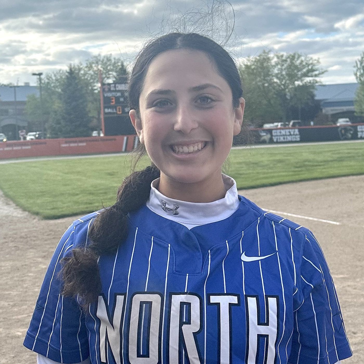 Julianna Kouba drives home two in seventh inning, helps St. Charles North surge past St. Charles East
