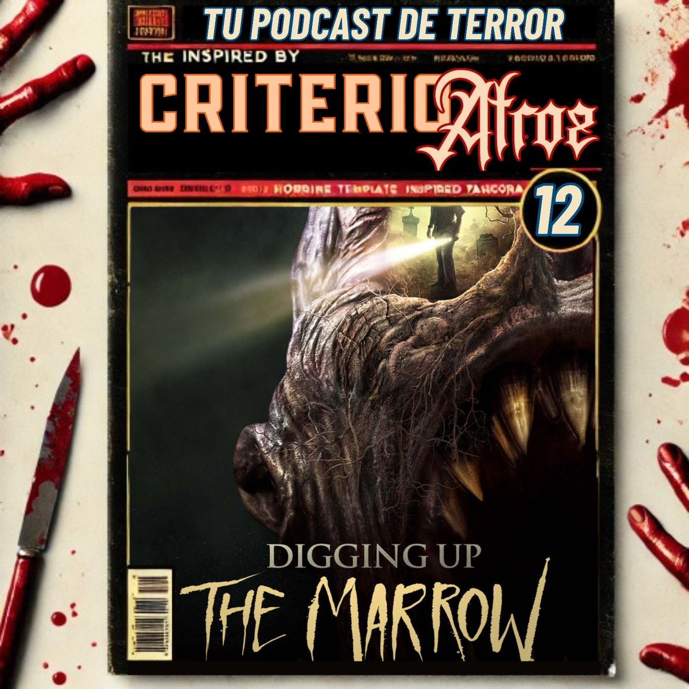 Criterio Cero Podcast