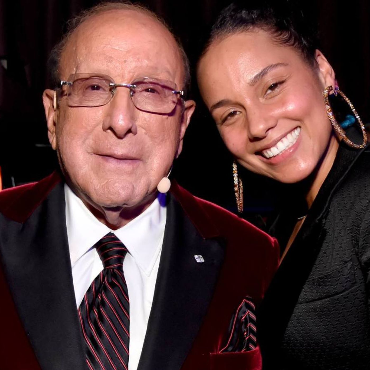 Alicia Keys, Bruce Springsteen, Jennifer Hudson, and More to Attend Clive Davis Funeral episode artwork