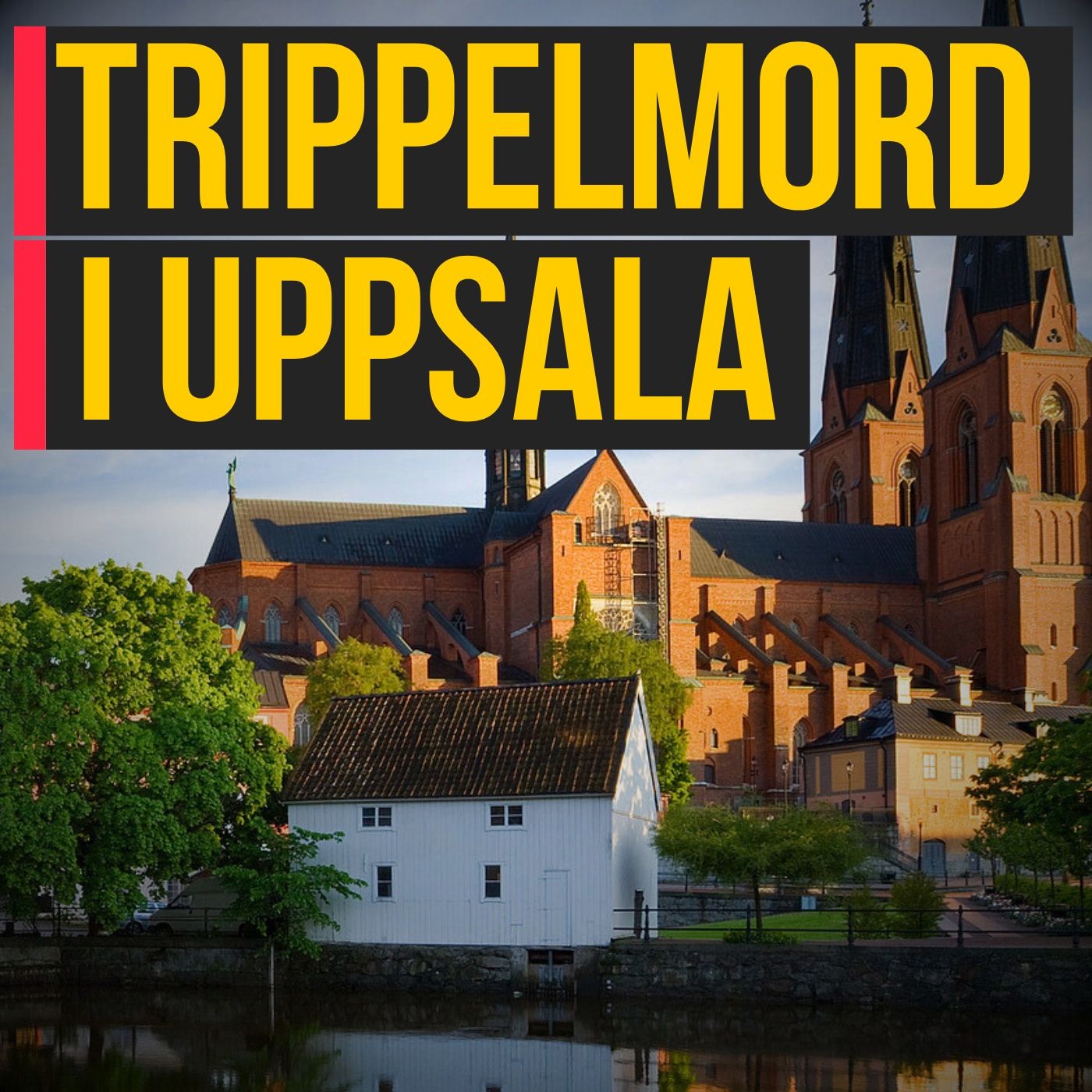 Trippelmord i Uppsala: Sverige är trasigt episode artwork