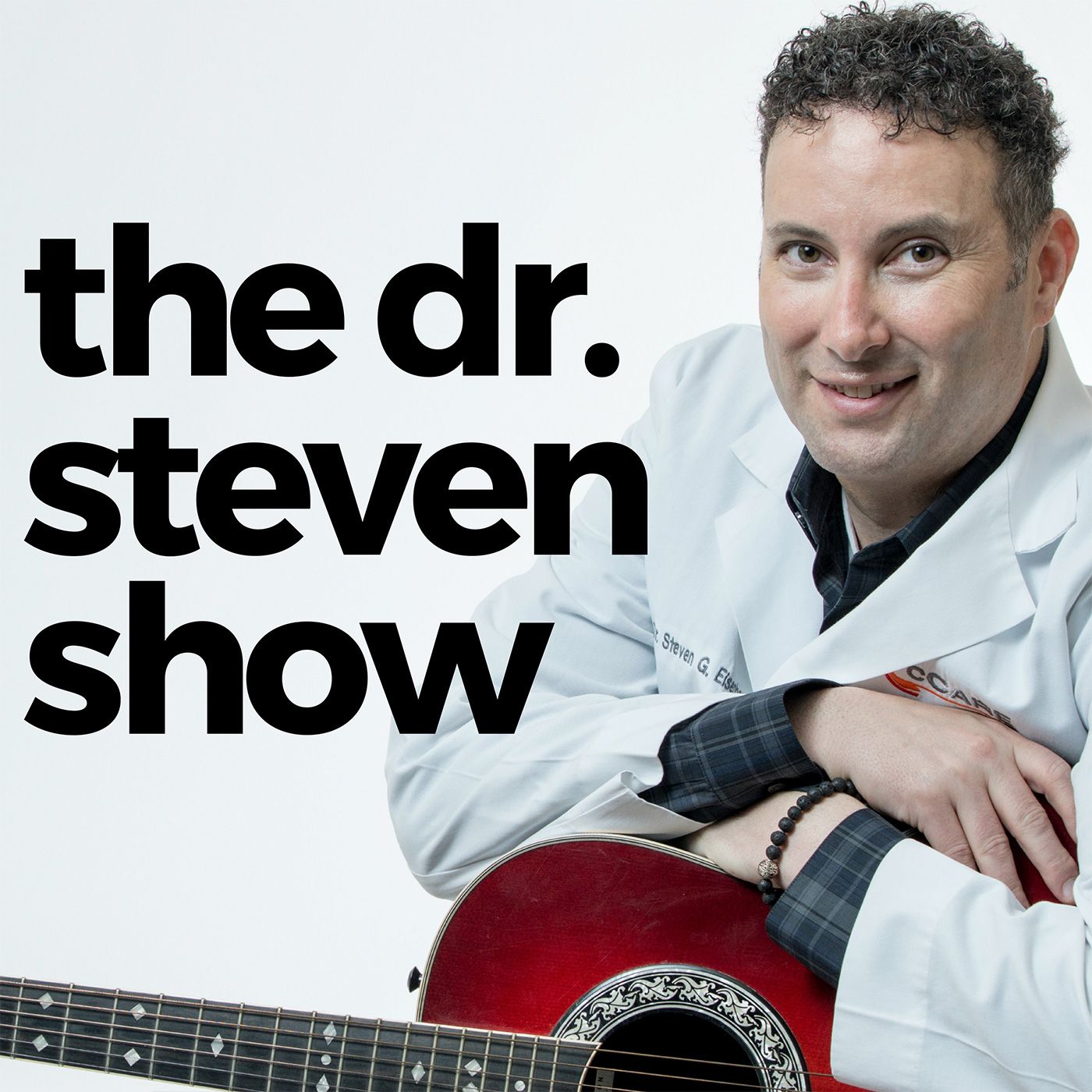 The Dr. Steven Show | Where Health Innovation Meets Inspiration