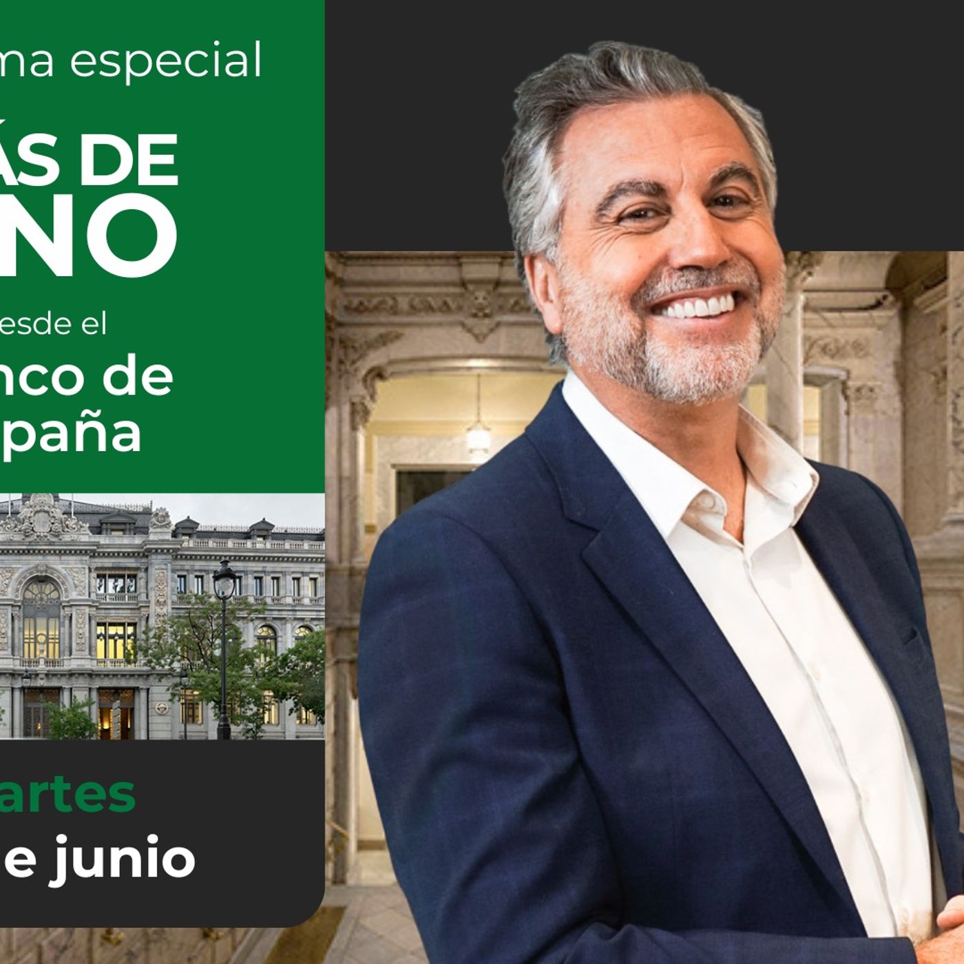cover of episode Más de uno 24/06/2025