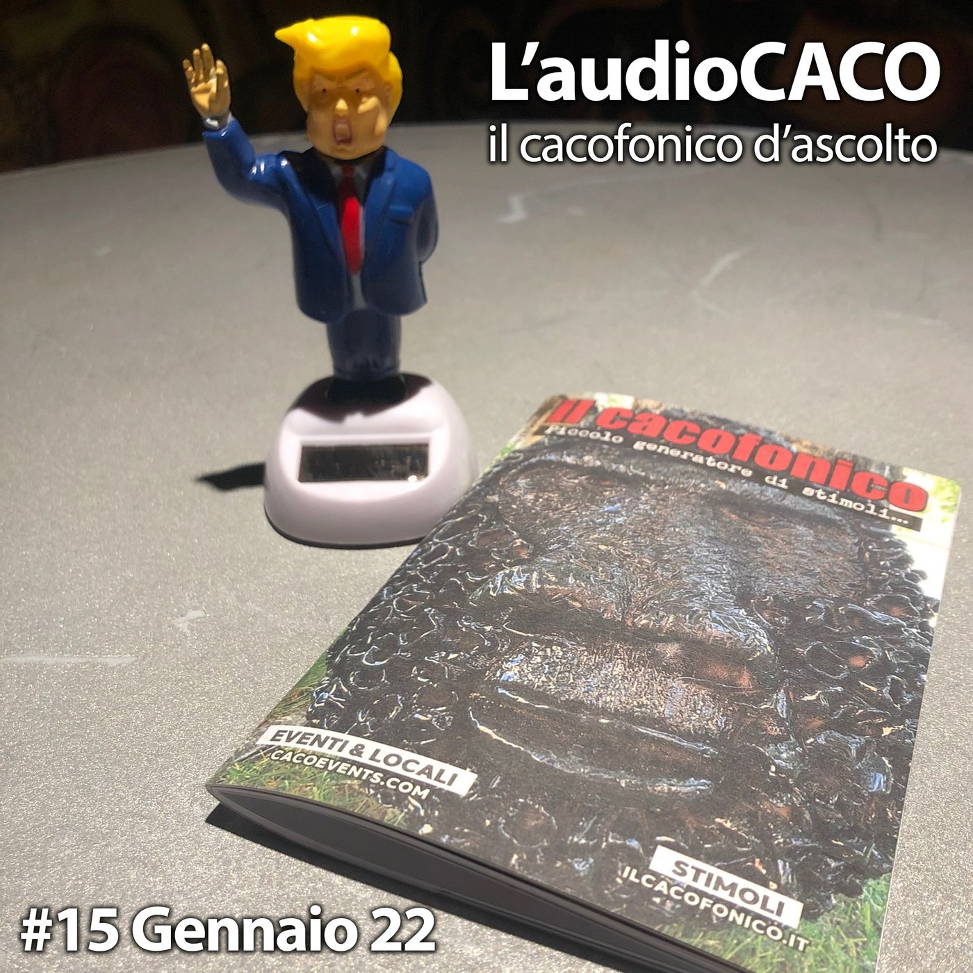 l\'audioCACO