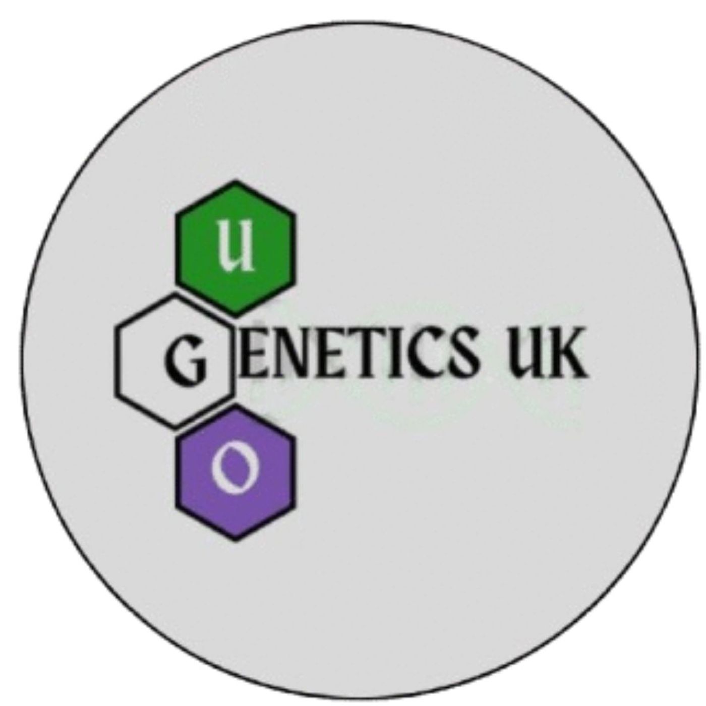 UGO Genetics UK Ltd cover art