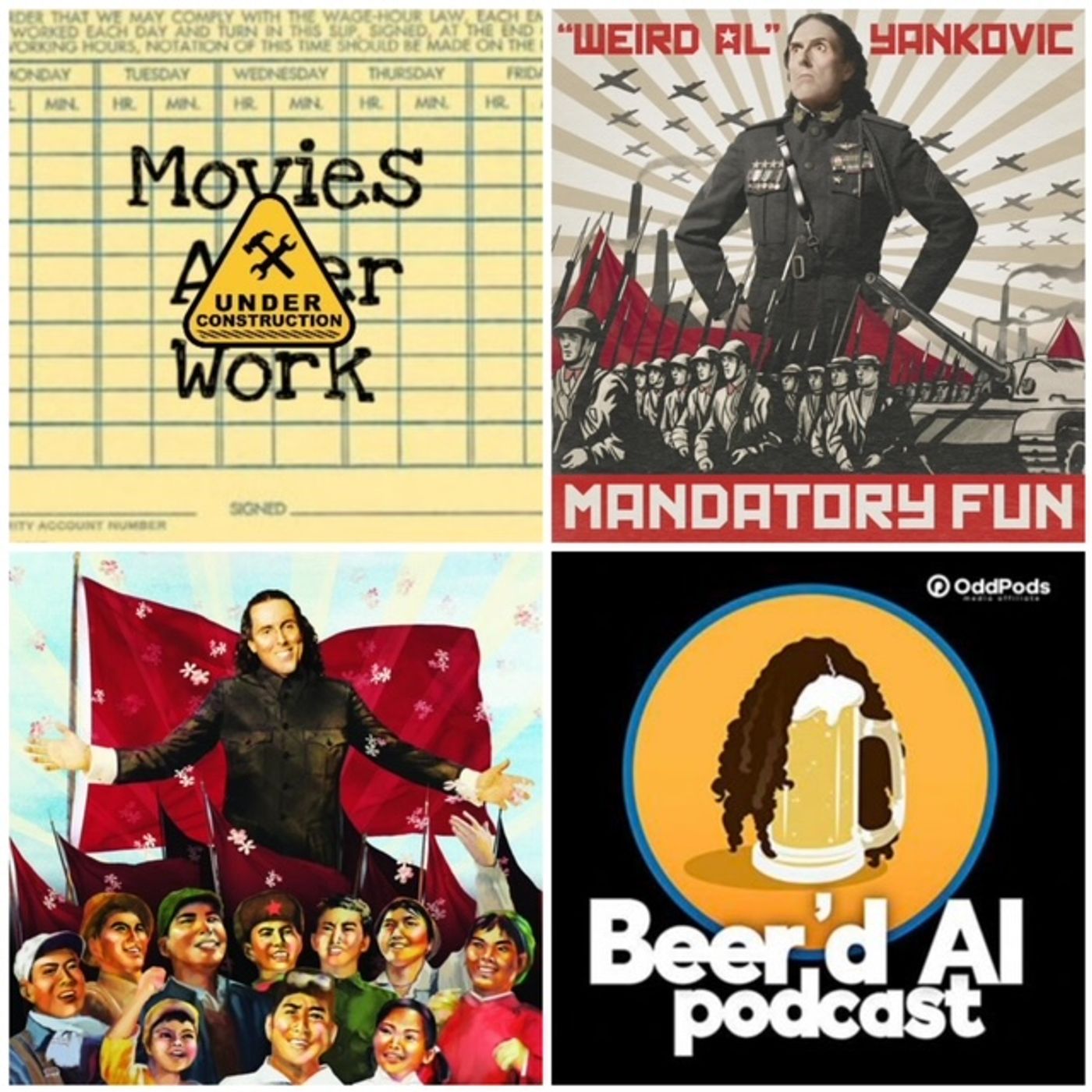 Beer‘d Al Podcast