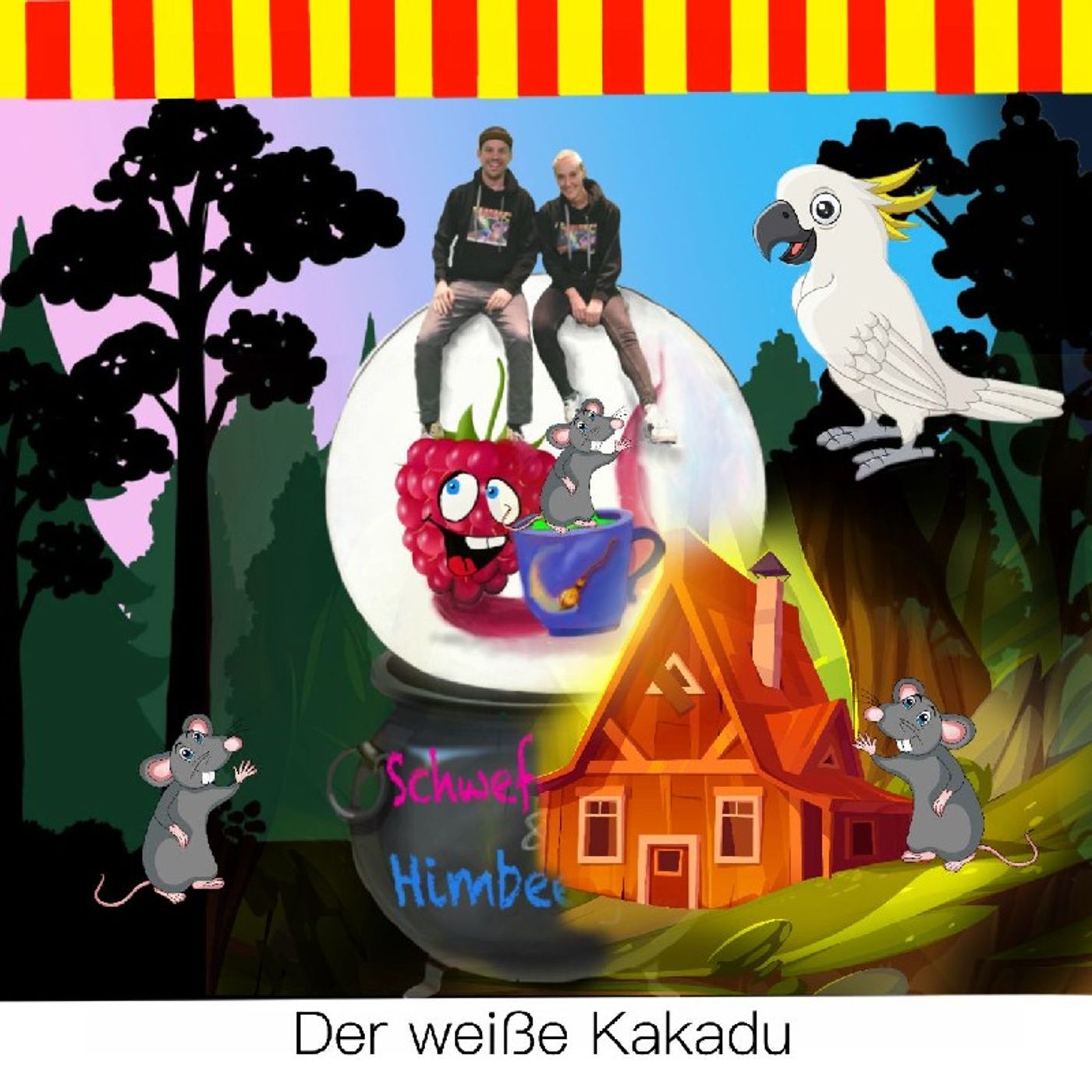 Schwefelsuppe & Himbeergeist - Der Bibi Blocksberg Fan Podcast