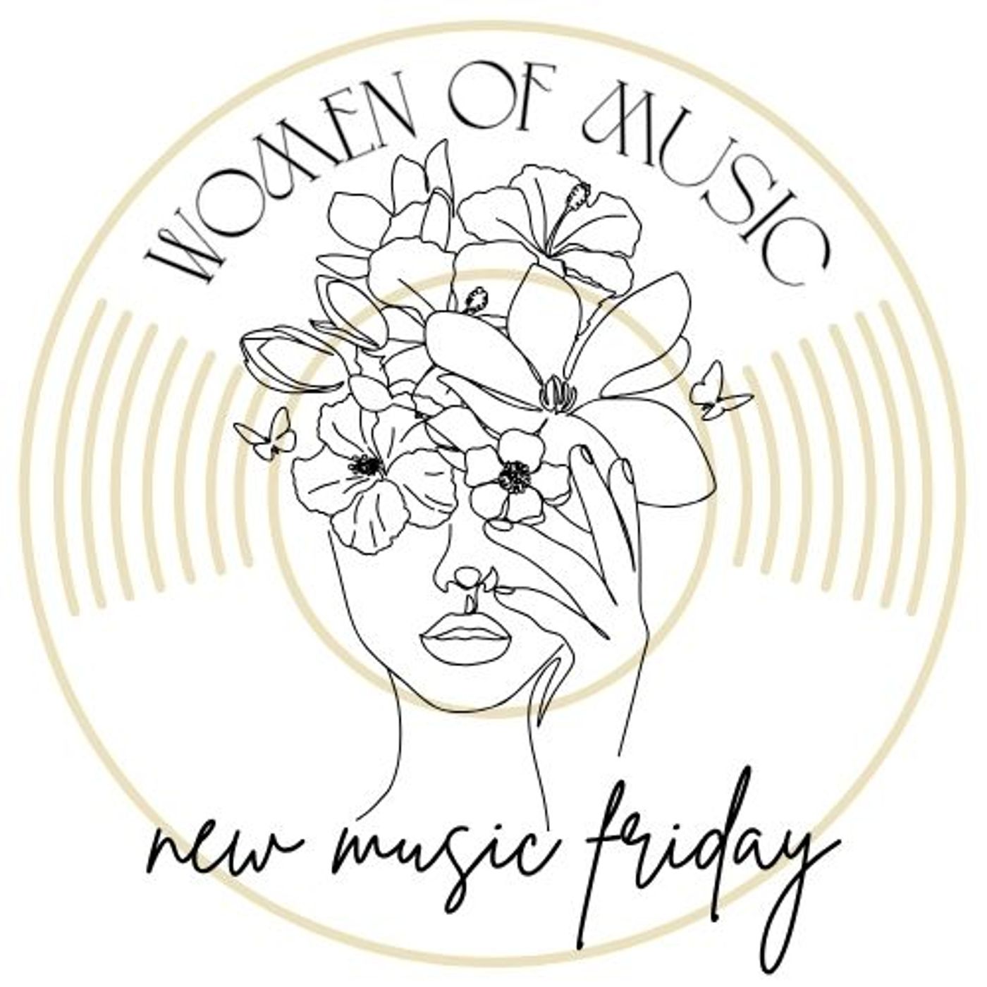 Women of Music, Episode 54 - New Music Friday episode artwork