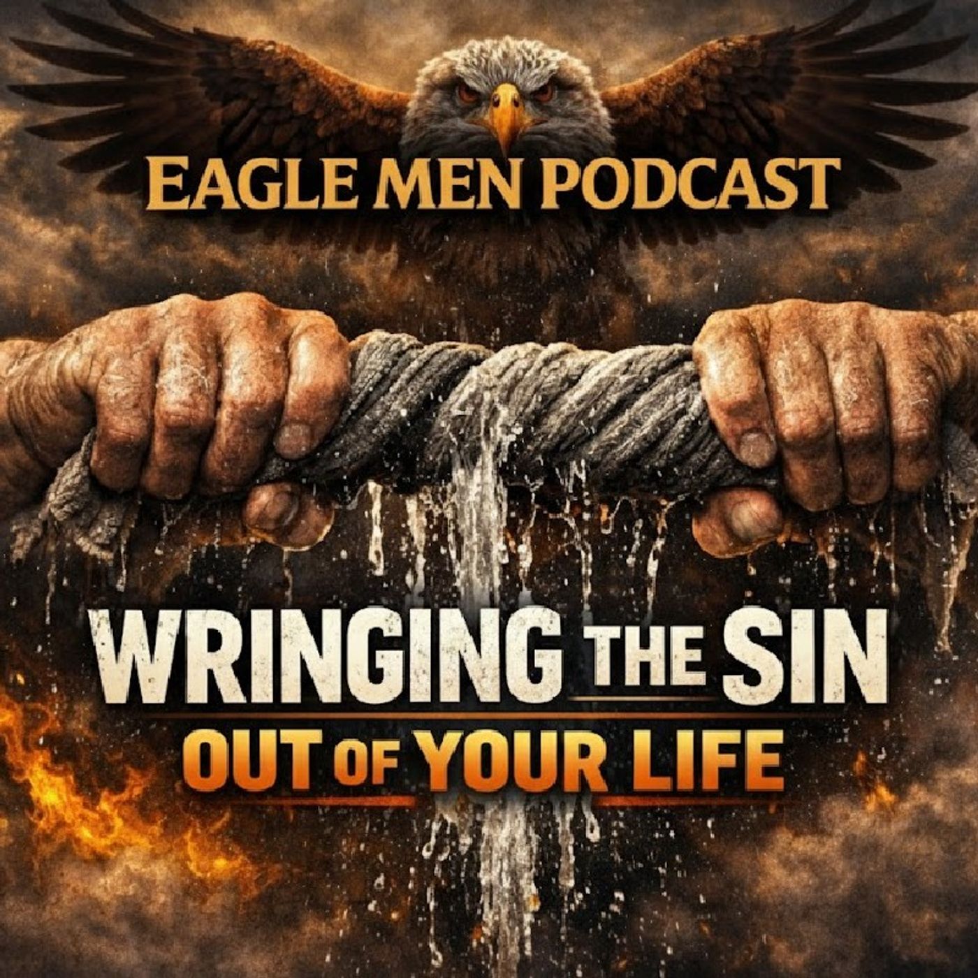 Wringing The Sin Out Of Your Life | The Eagle Men Podcast episode artwork