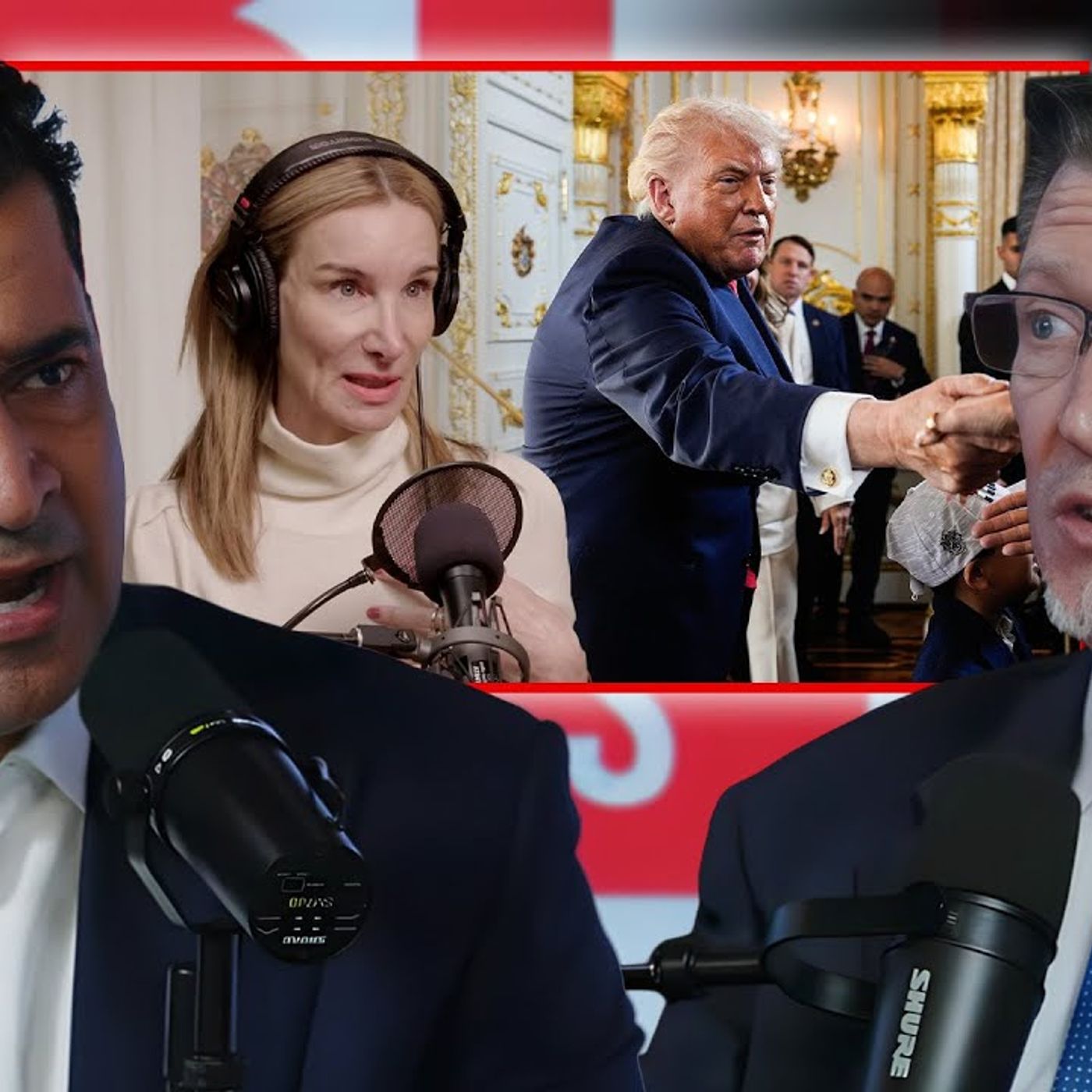 “Twitter Noise Is IRRELEVANT" - Trump’s Approval Numbers EXPLODE In SHOCKING Poll