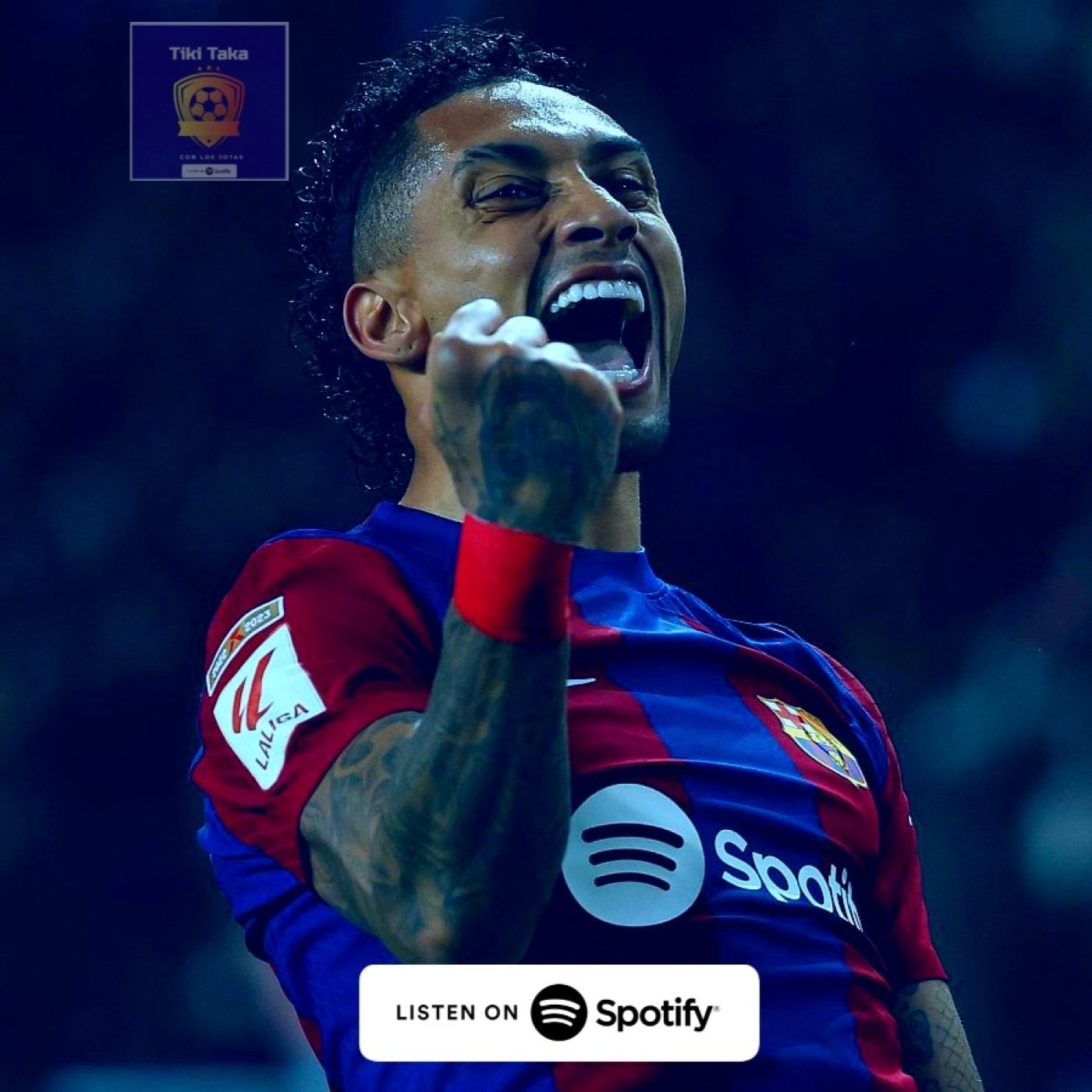 Tiki Taka con los Jotas