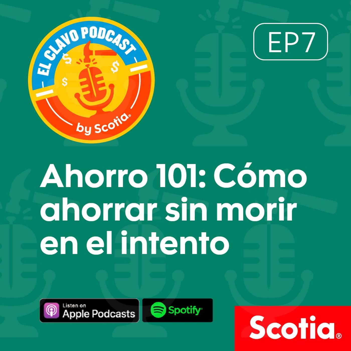 007. Ahorro 101: Cómo ahorrar sin morir en el intento 007. Ahorro 101: Cómo ahorrar sin morir en el intento