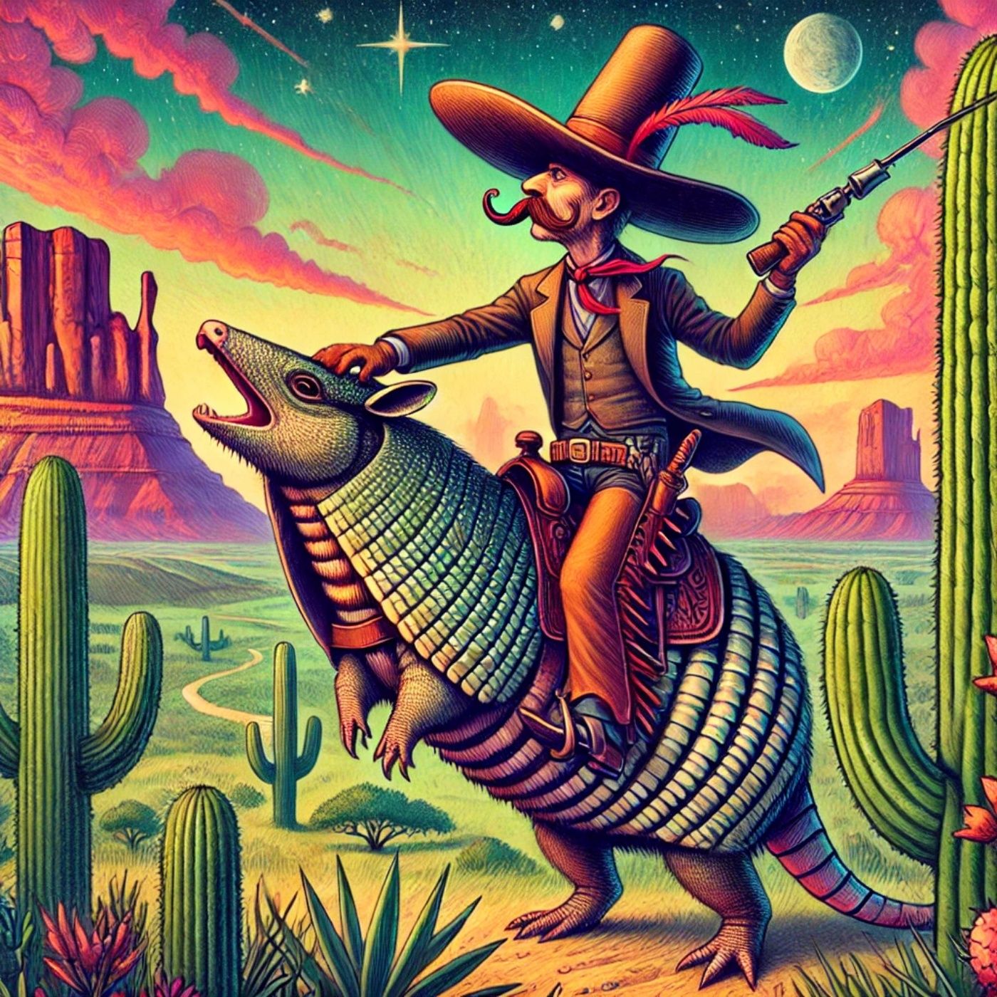 Tall Tales from Texas