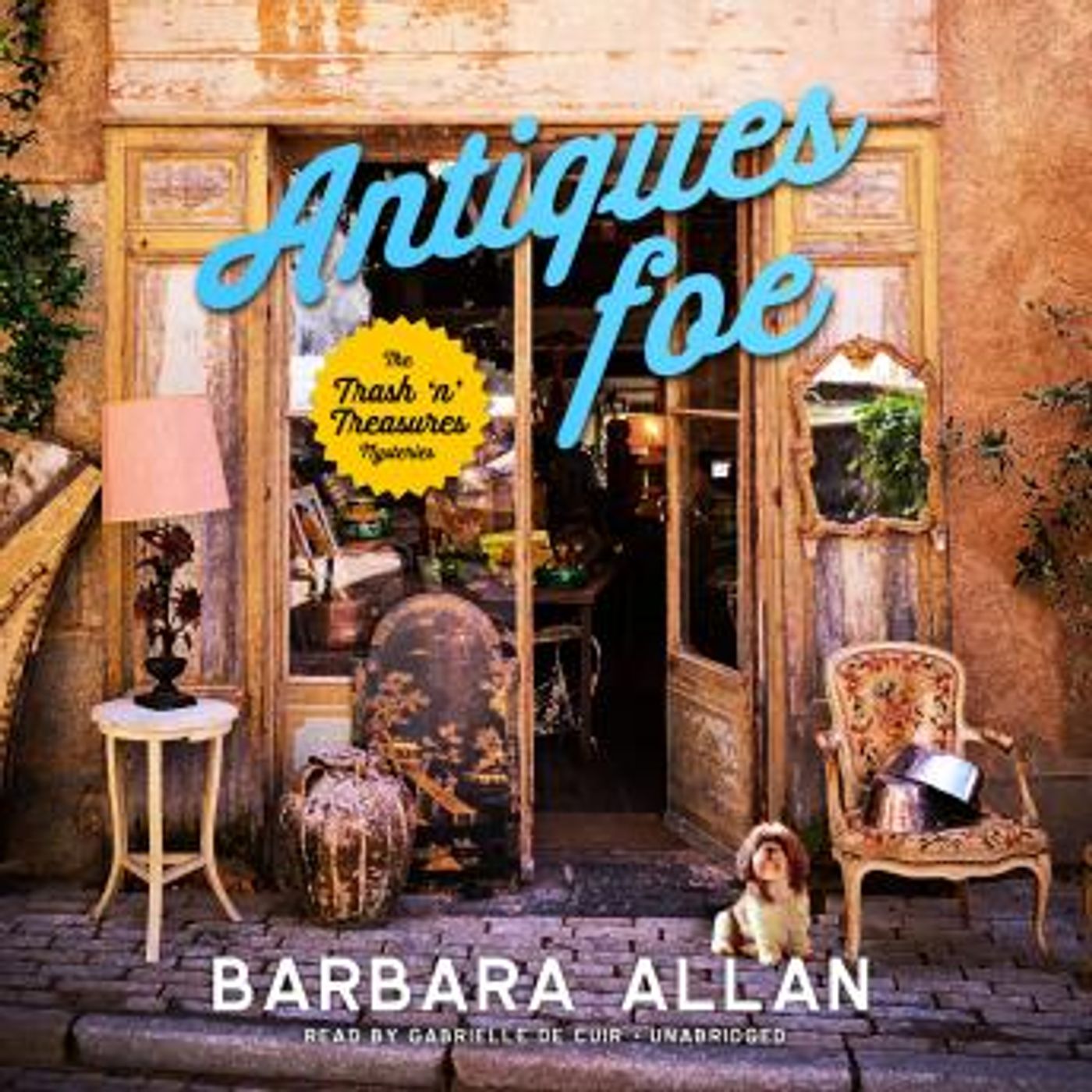 Stream Popular Full Audiobooks in Mystery, Thriller & Horror, Cozy Mystery