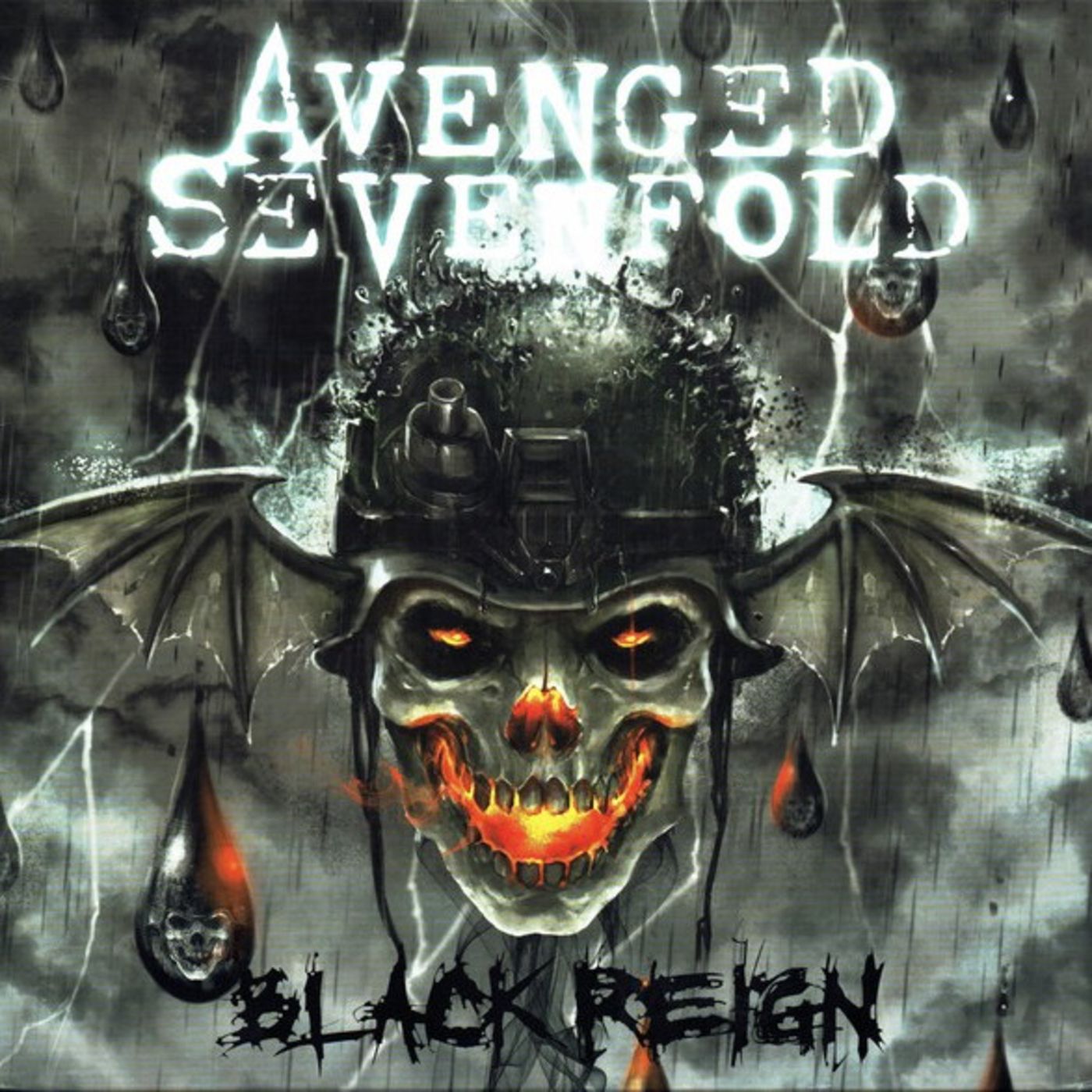 Episode 152 - Avenged Sevenfold - 'Black Reign' EP Reaction