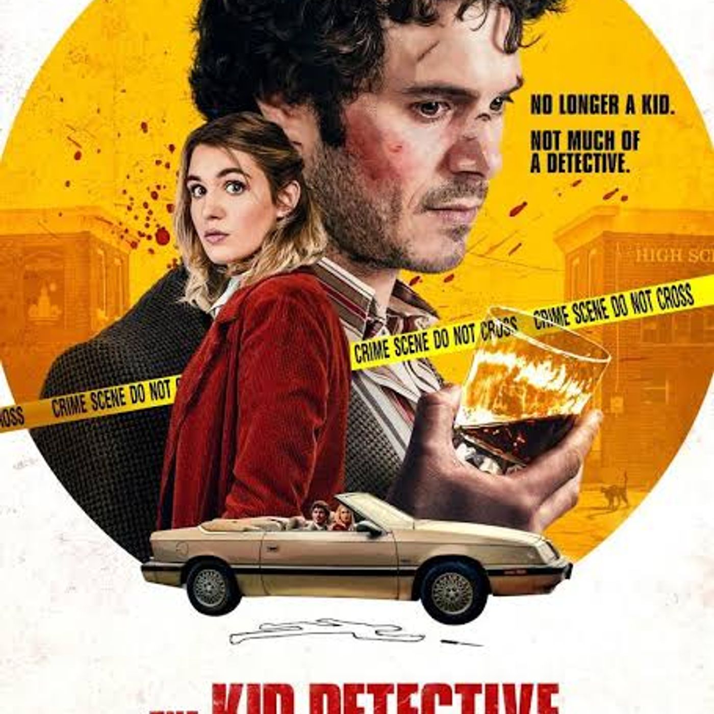 The kid detective - El Pequeño Detective