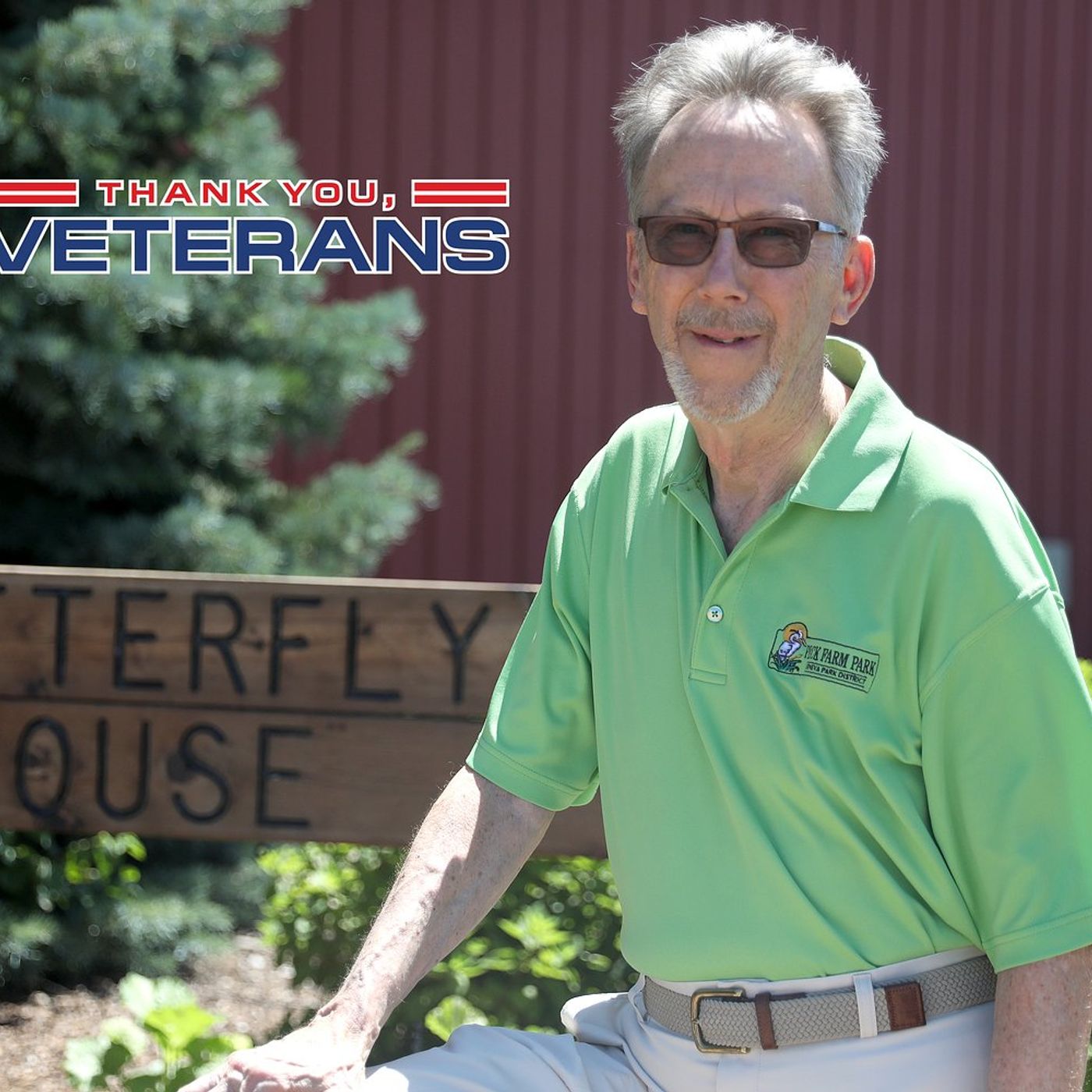 Veteran Larry Cabeen continues service on Geneva D-304 school board episode artwork