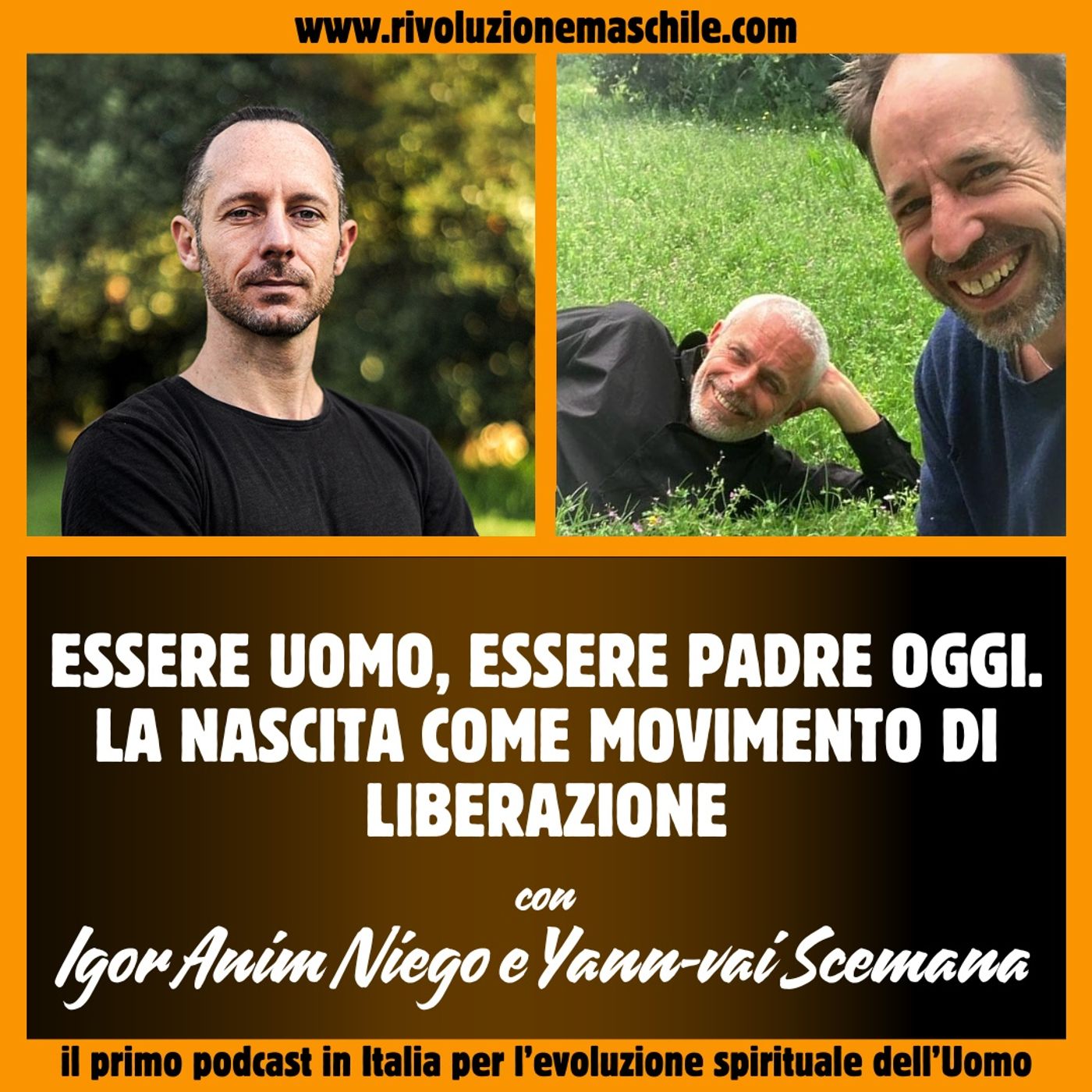 Rivoluzione Maschile