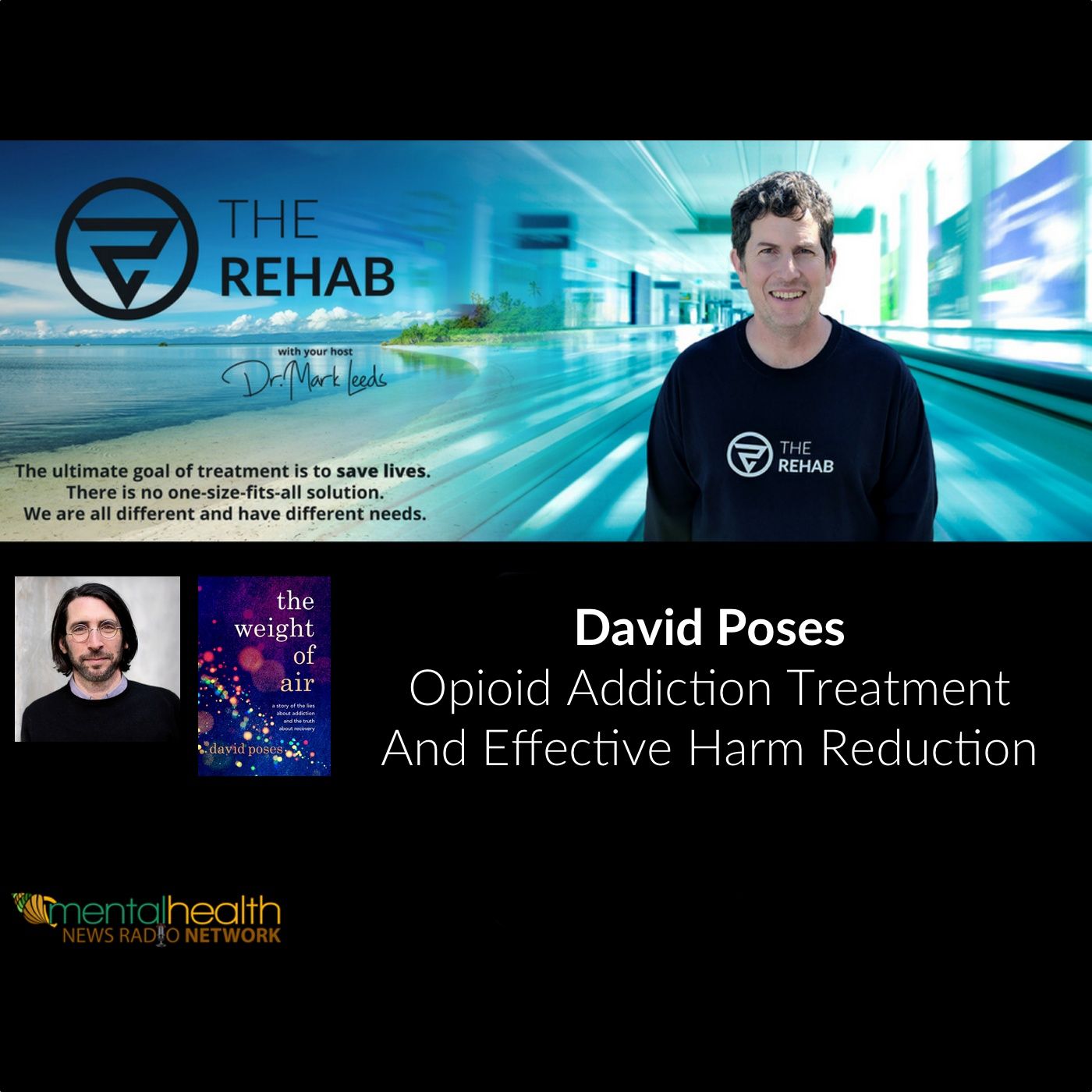 Over The Counter Suboxone: Will Freely Available Buprenorphine End The Opioid Crisis? episode artwork