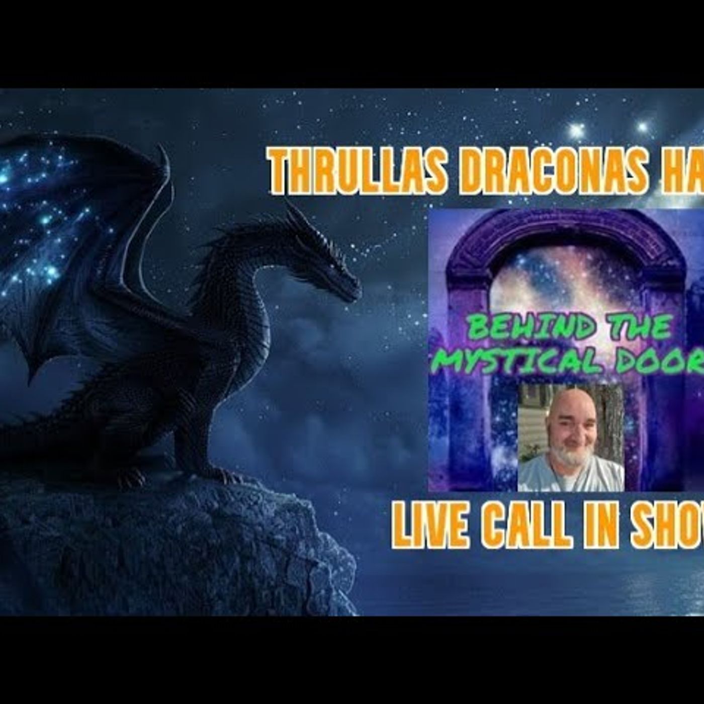 Live Tarot Readings With Thrullas Draconas  Hannas episode artwork