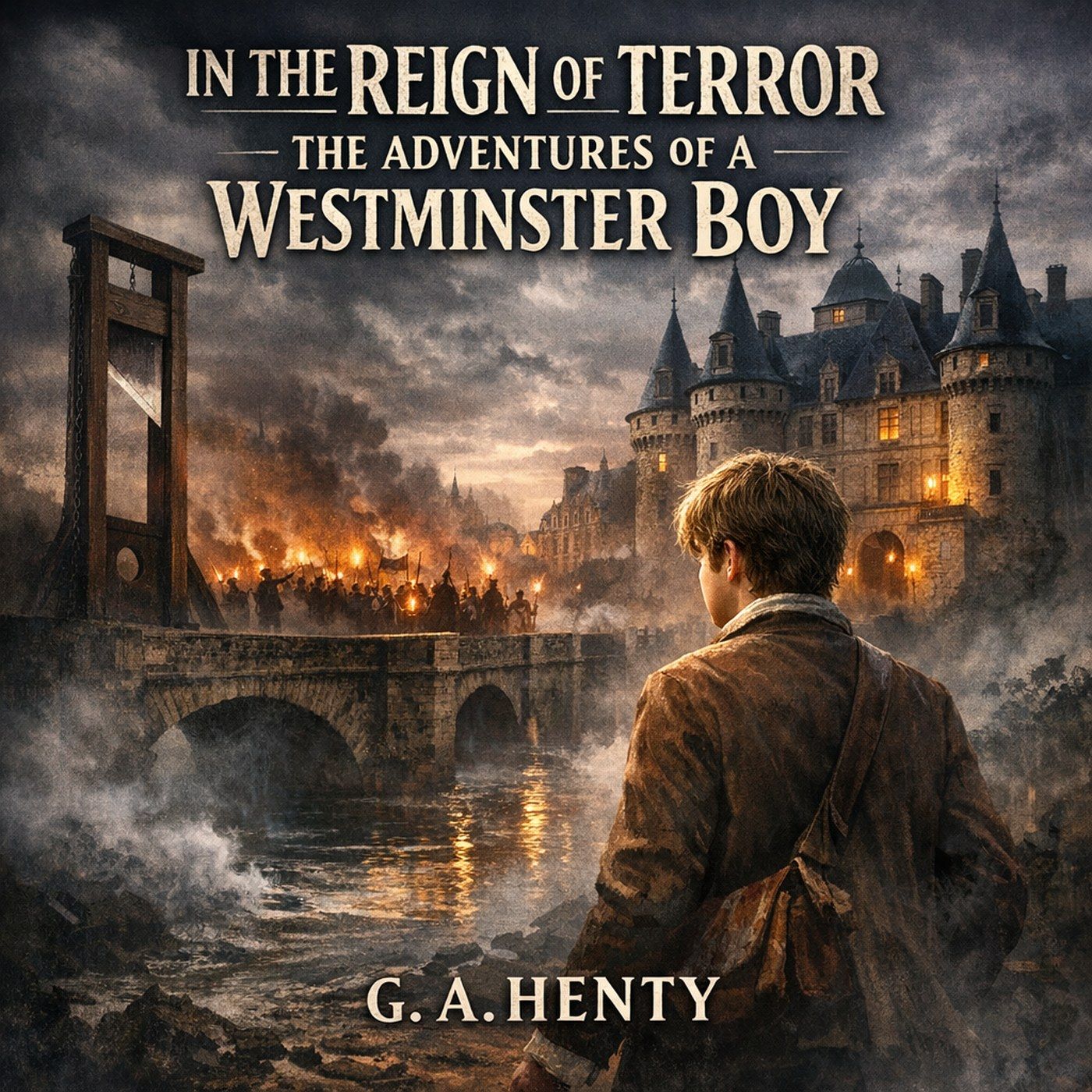 🟡 In the Reign of Terror: The Adventures of a Westminster Boy (Full Audiobook) | G. A. Henty episode artwork