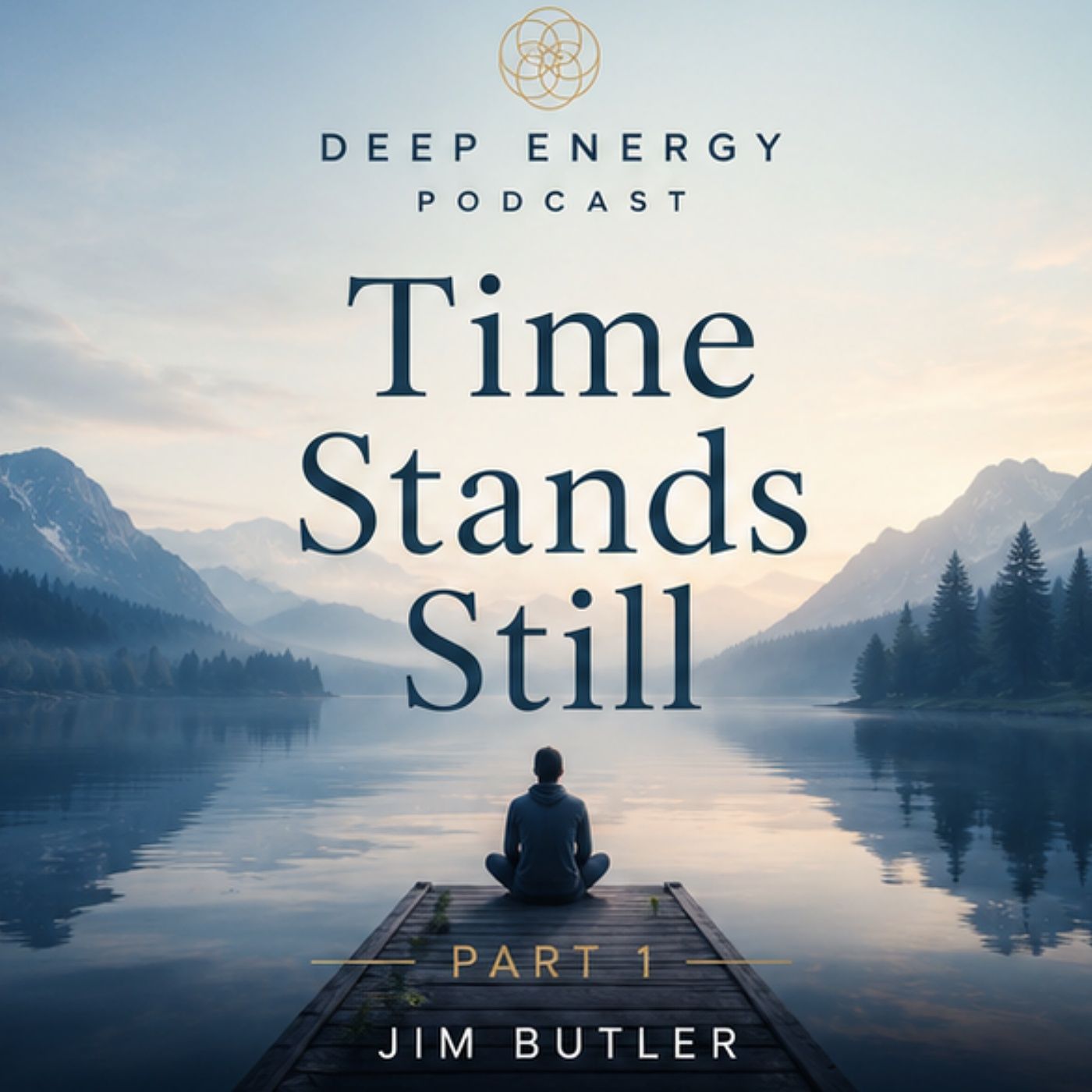 Deep Energy 2398 - Time Stands Still - Part 1