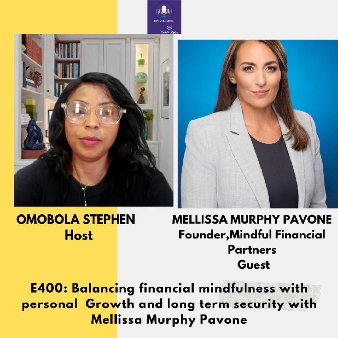 LIFE WELL LIVED BY OMOBOLA STEPHEN