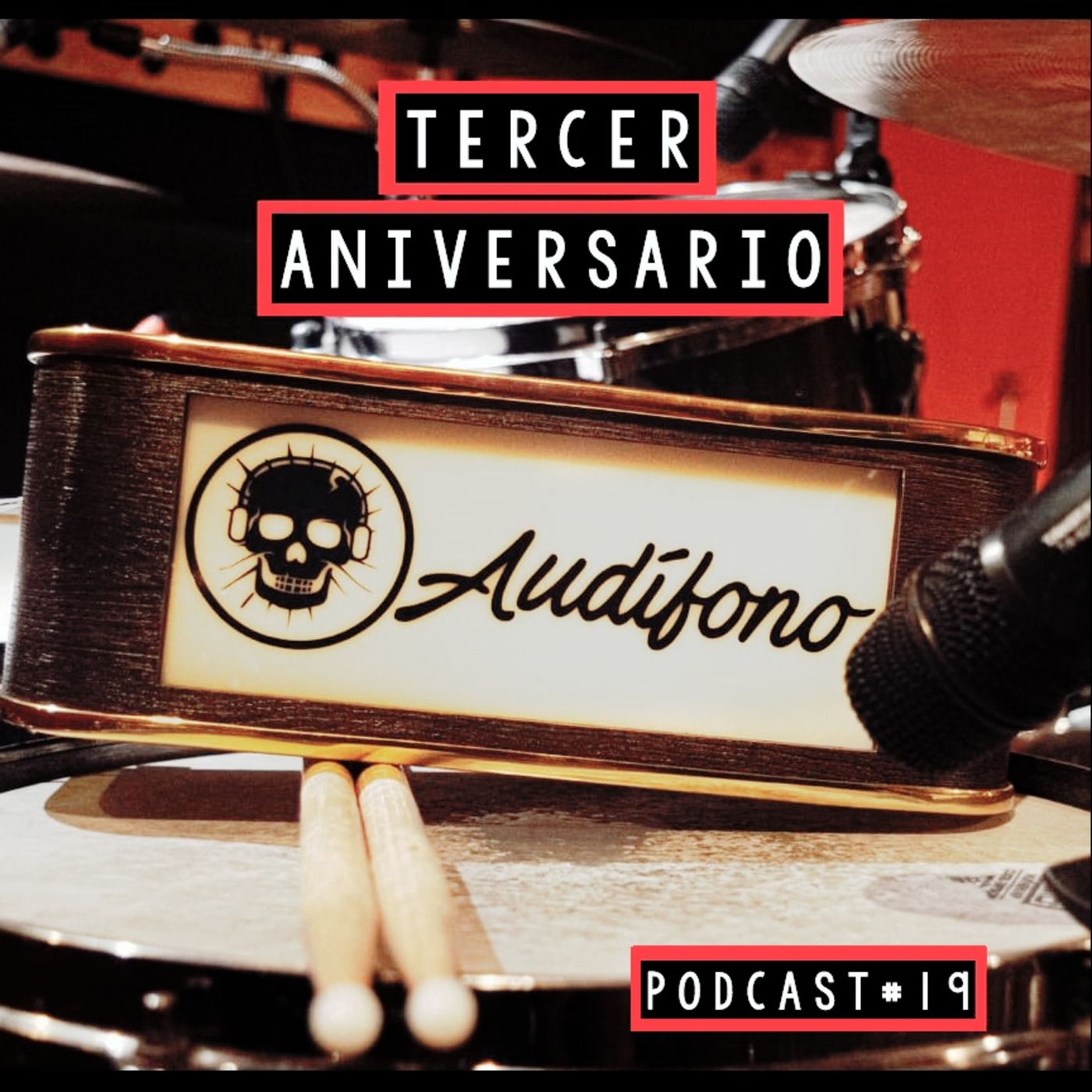 Audífono Podcast
