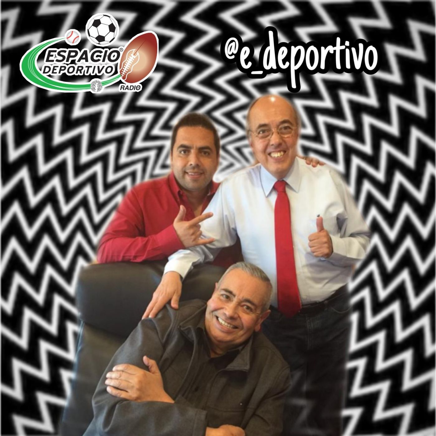 Hoy Presentamos "Viejos Malditos" en Espacio Deportivo de la Tarde 05 de Mayo  2020