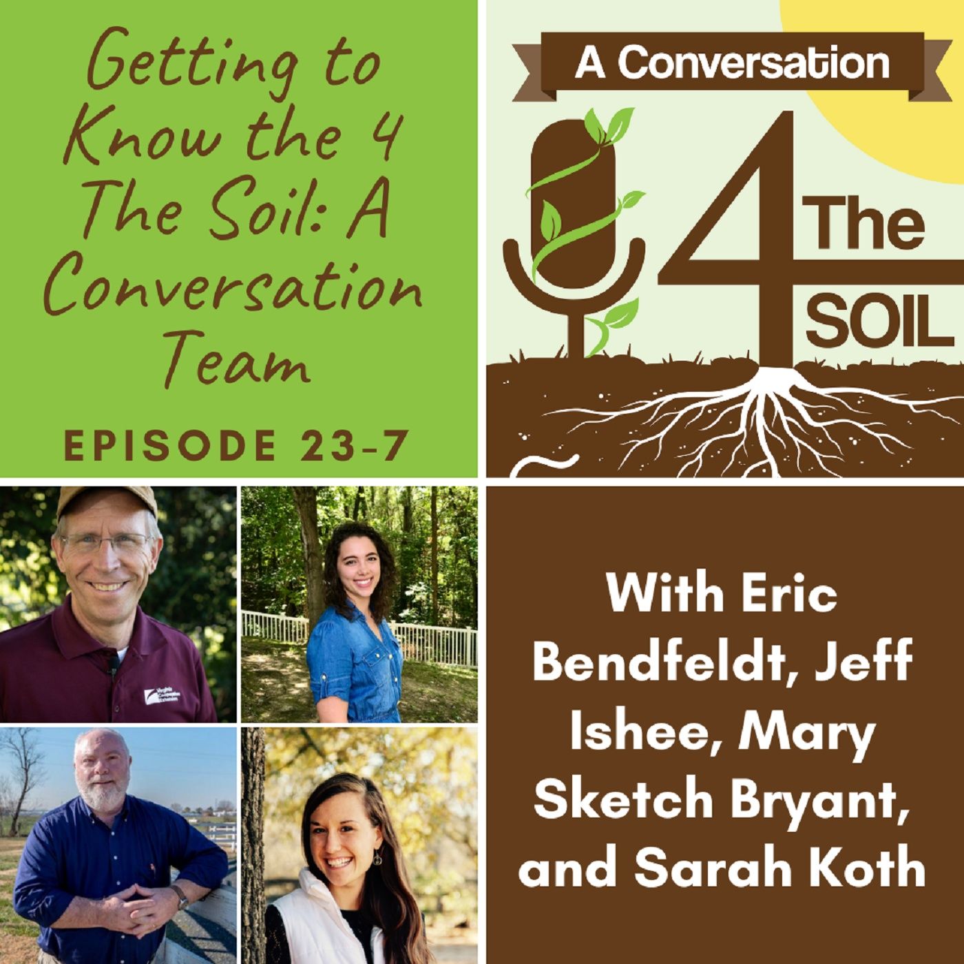 4 The Soil: A Conversation