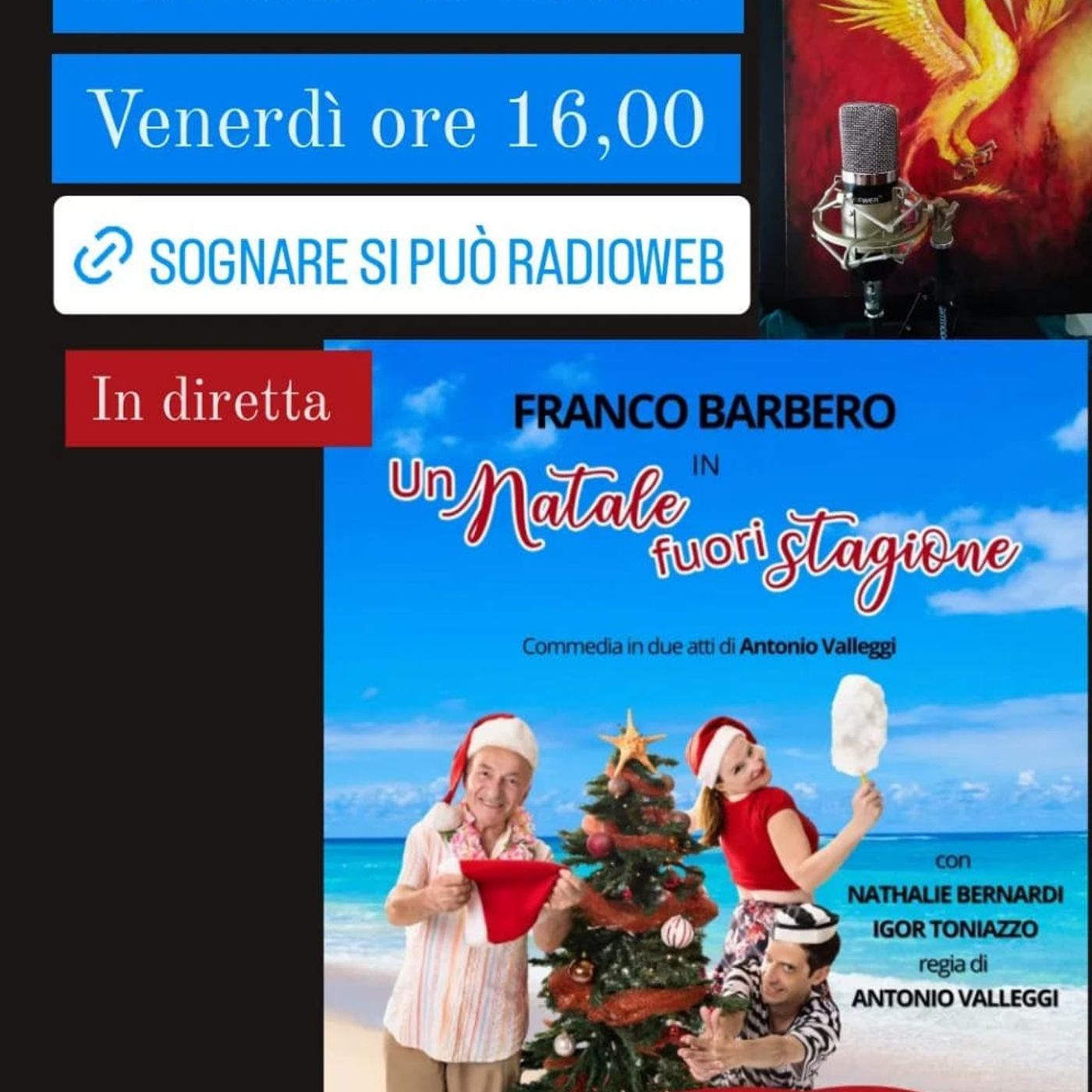 Ivana Posti - Sognare si può\'s podcast