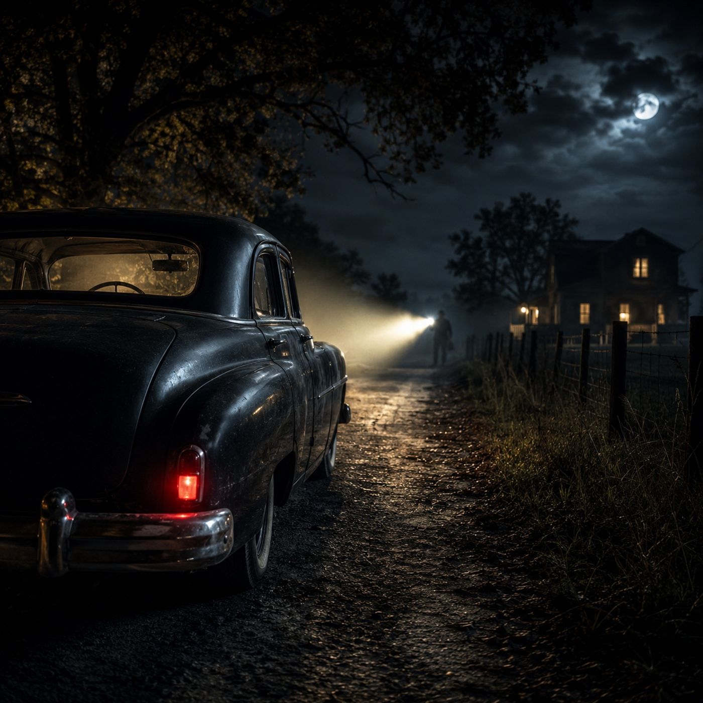 Terrifying & True | The Phantom Killer and the Texarkana Moonlight Murders