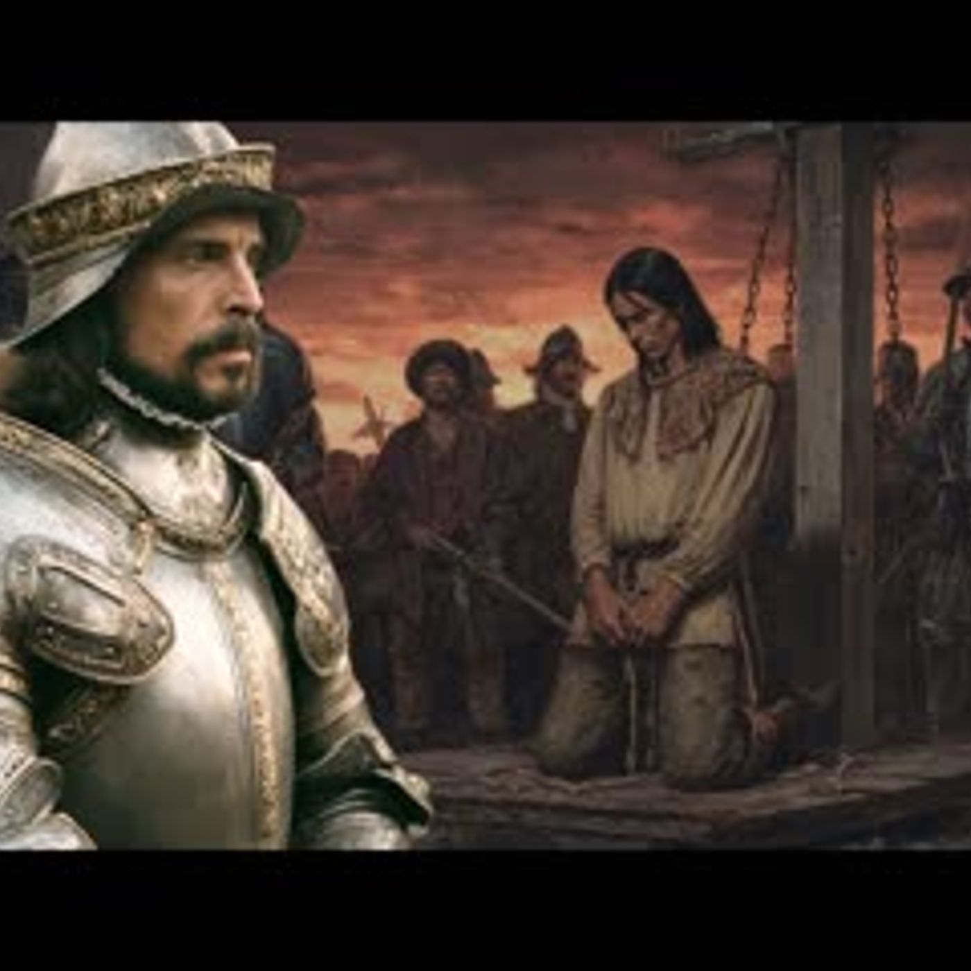 THE INCAS: HOW DID FRANCISCO PIZARRO CONQUER THE MOST POWERFUL EMPIRE IN AMERICA? episode artwork