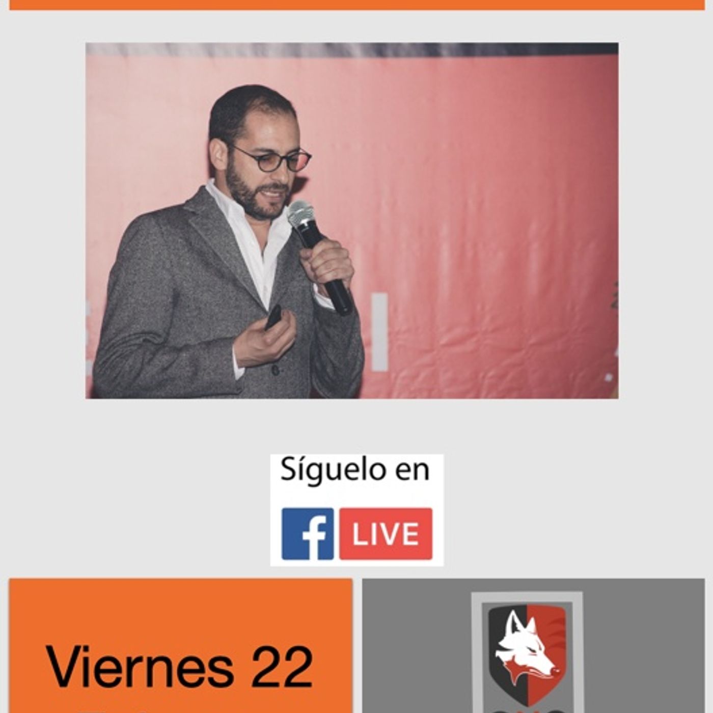 Héctor López en hackeamesta