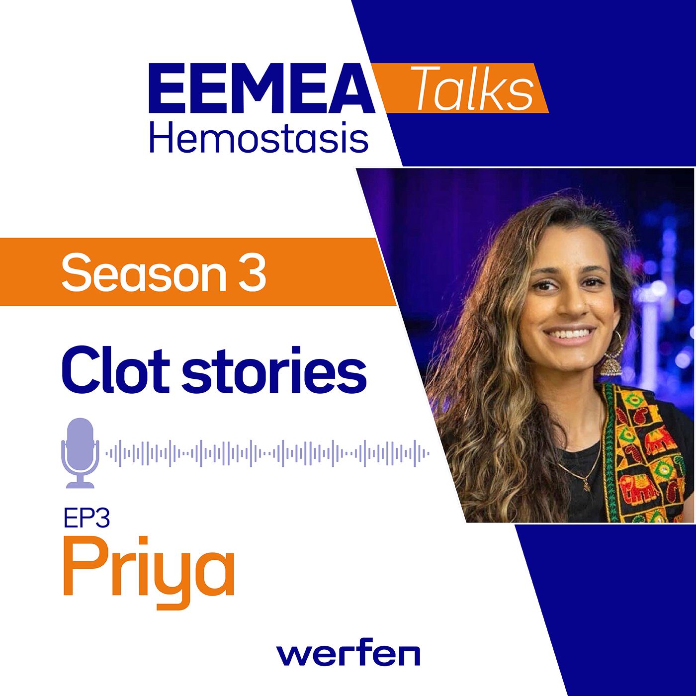 EEMEA Talks - Hemostasis