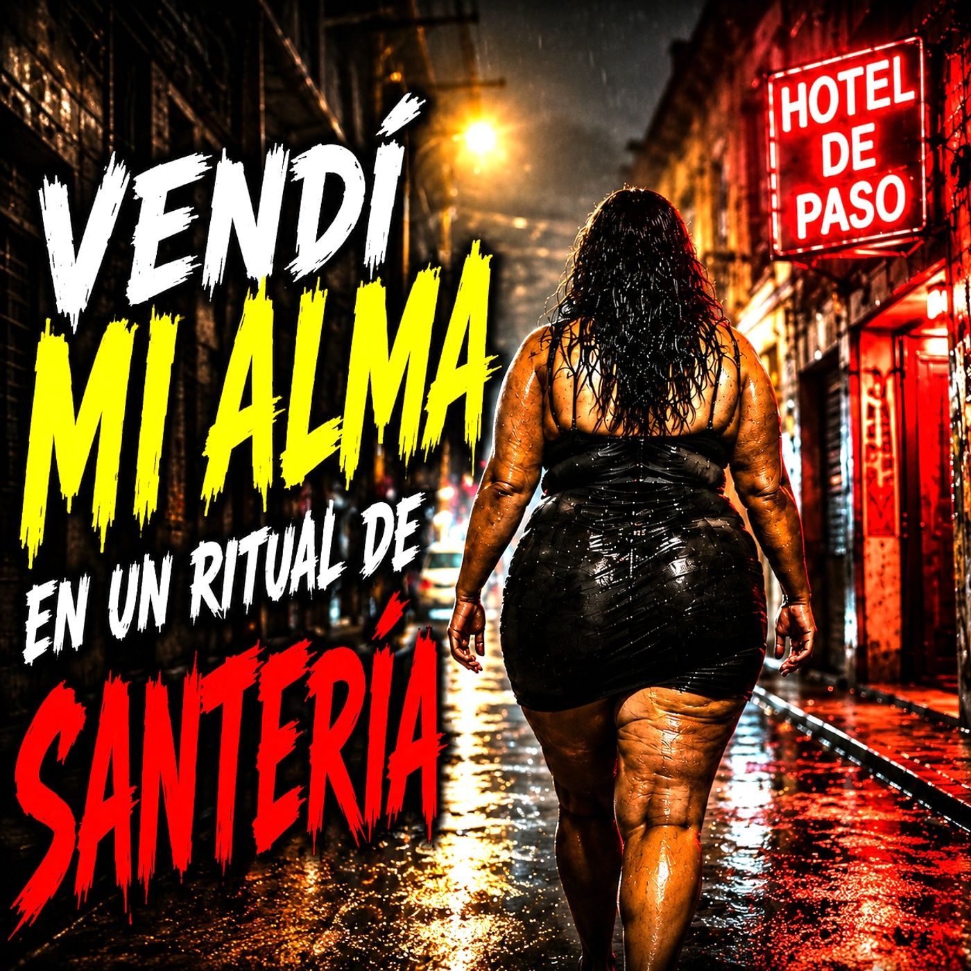 Vendi Mi Alma En Un Ritual episode artwork