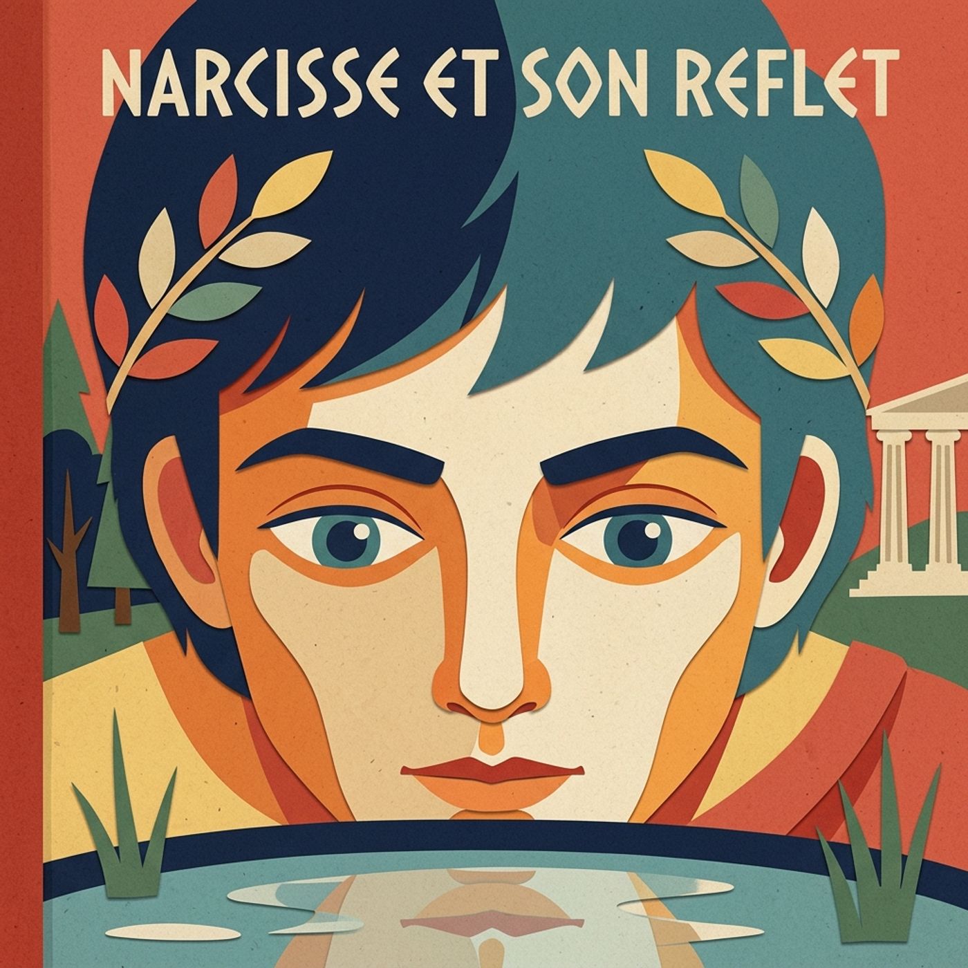 Le Jeune Narcisse et le Secret d'Écho ｜【Mythologie grecque】 episode artwork