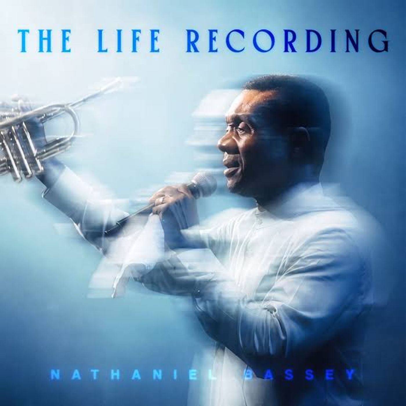 Nathaniel Bassey - The life Recording