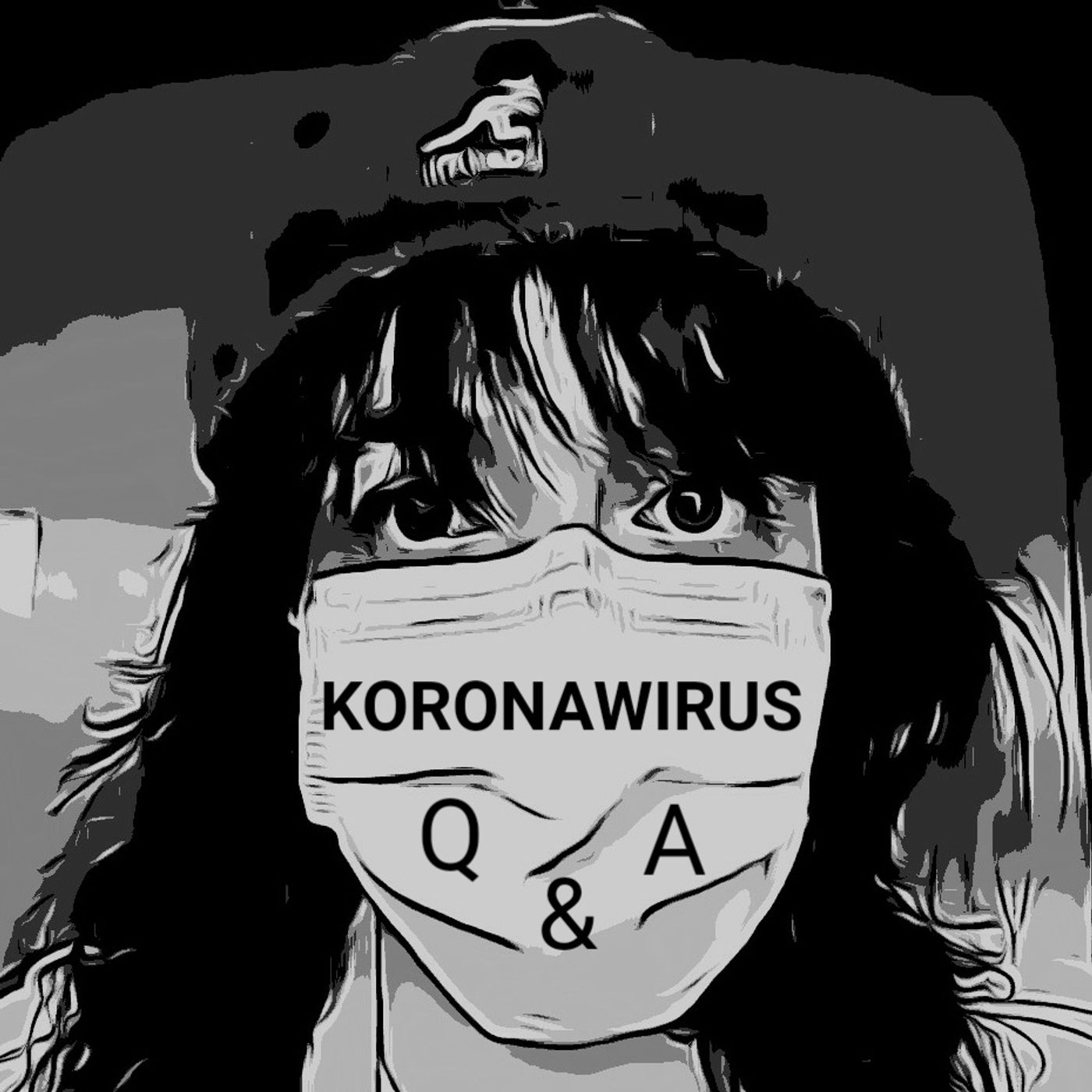 KoronawirusQ&A episode artwork