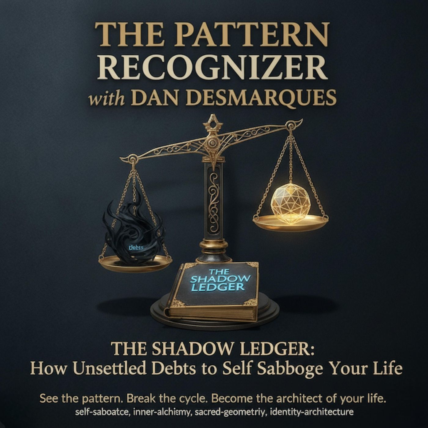 The Shadow Ledger: How Unsettled Debts to Self Sabotage Your Life episode artwork