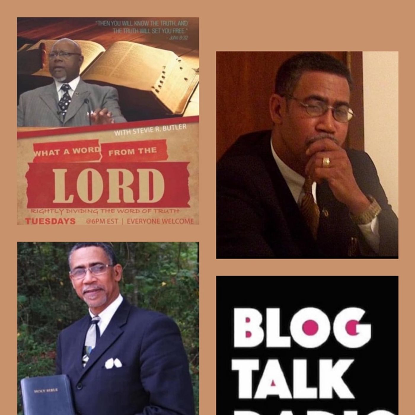 What A Word From The Lord Radio Show - (Episode 281)