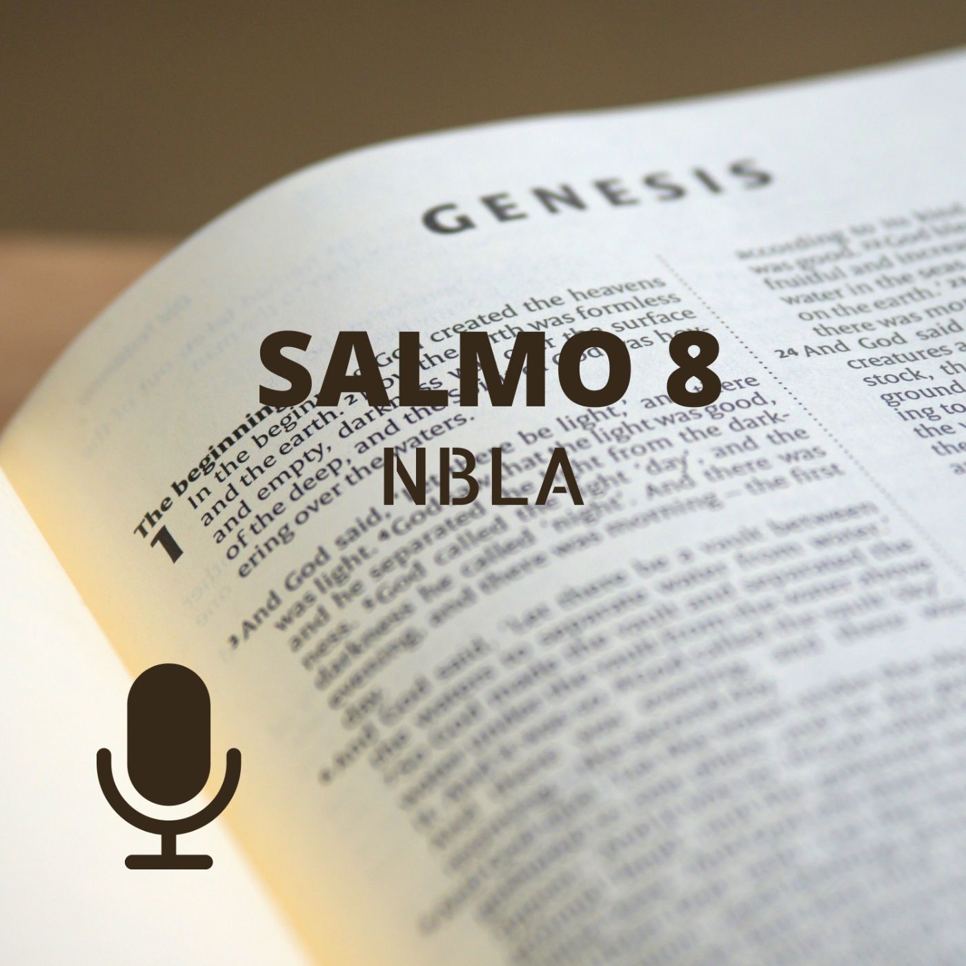 LA BIBLIA NBLA