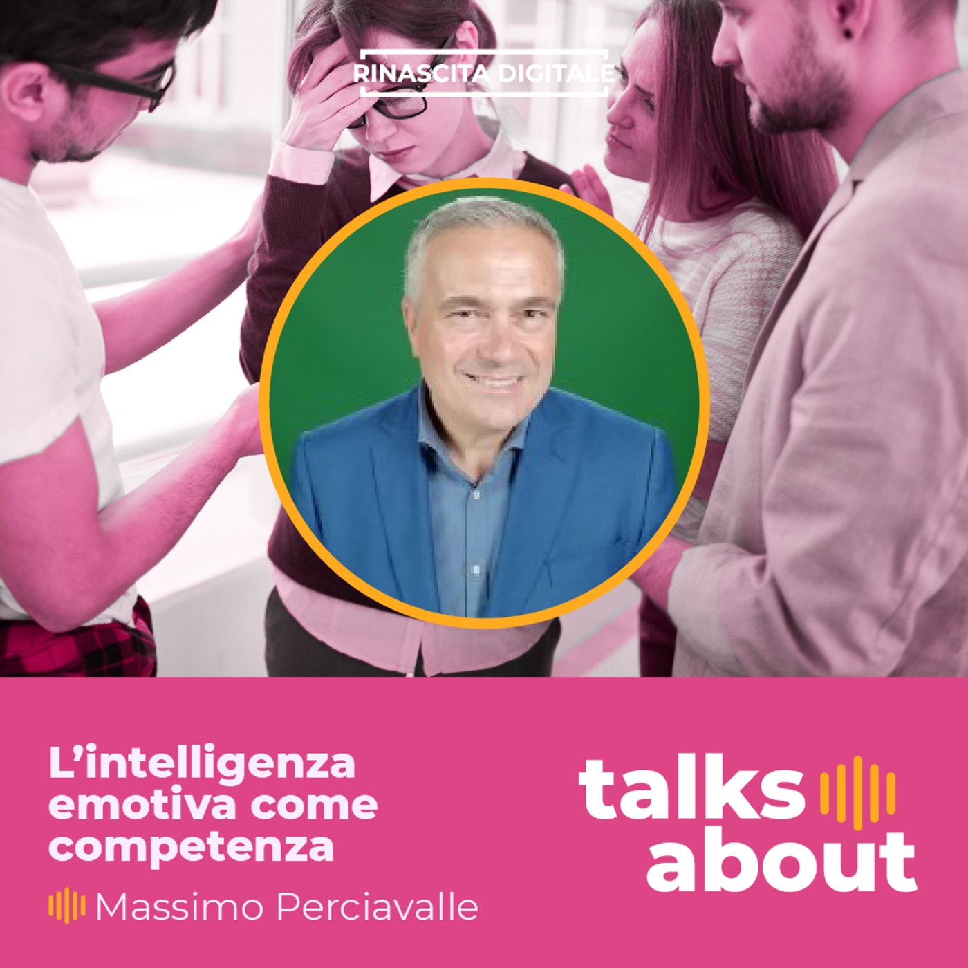 Talks About