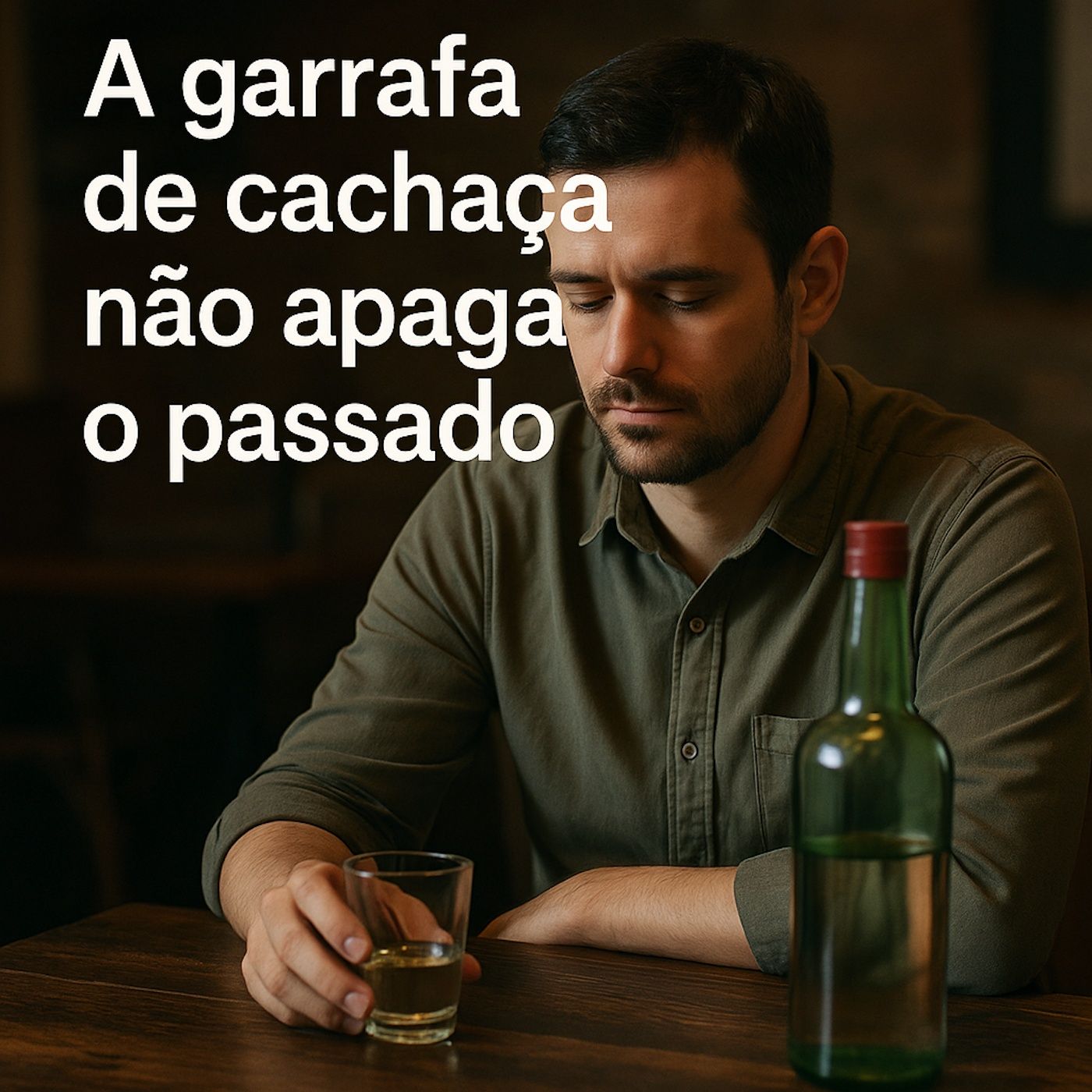 A garrafa de cachaça não apaga o passado. episode artwork