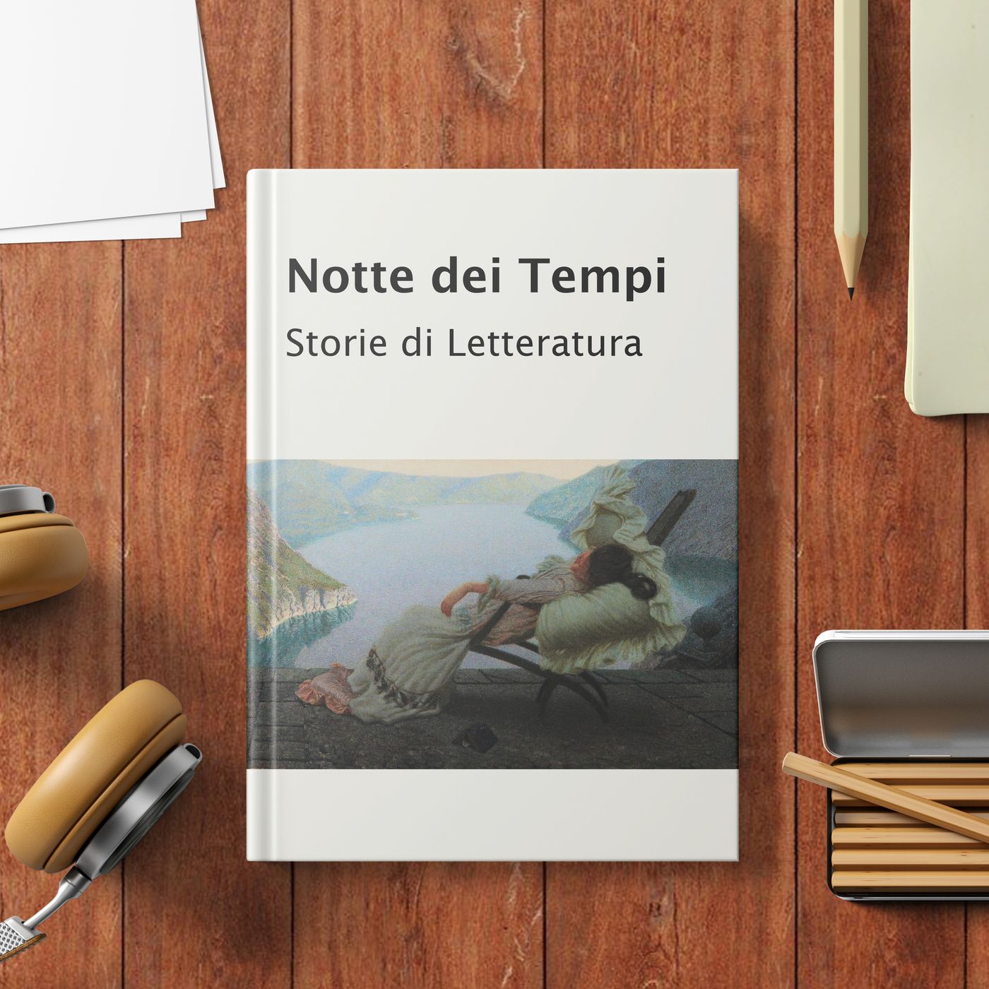 Notte dei Tempi - Storie di Letteratura